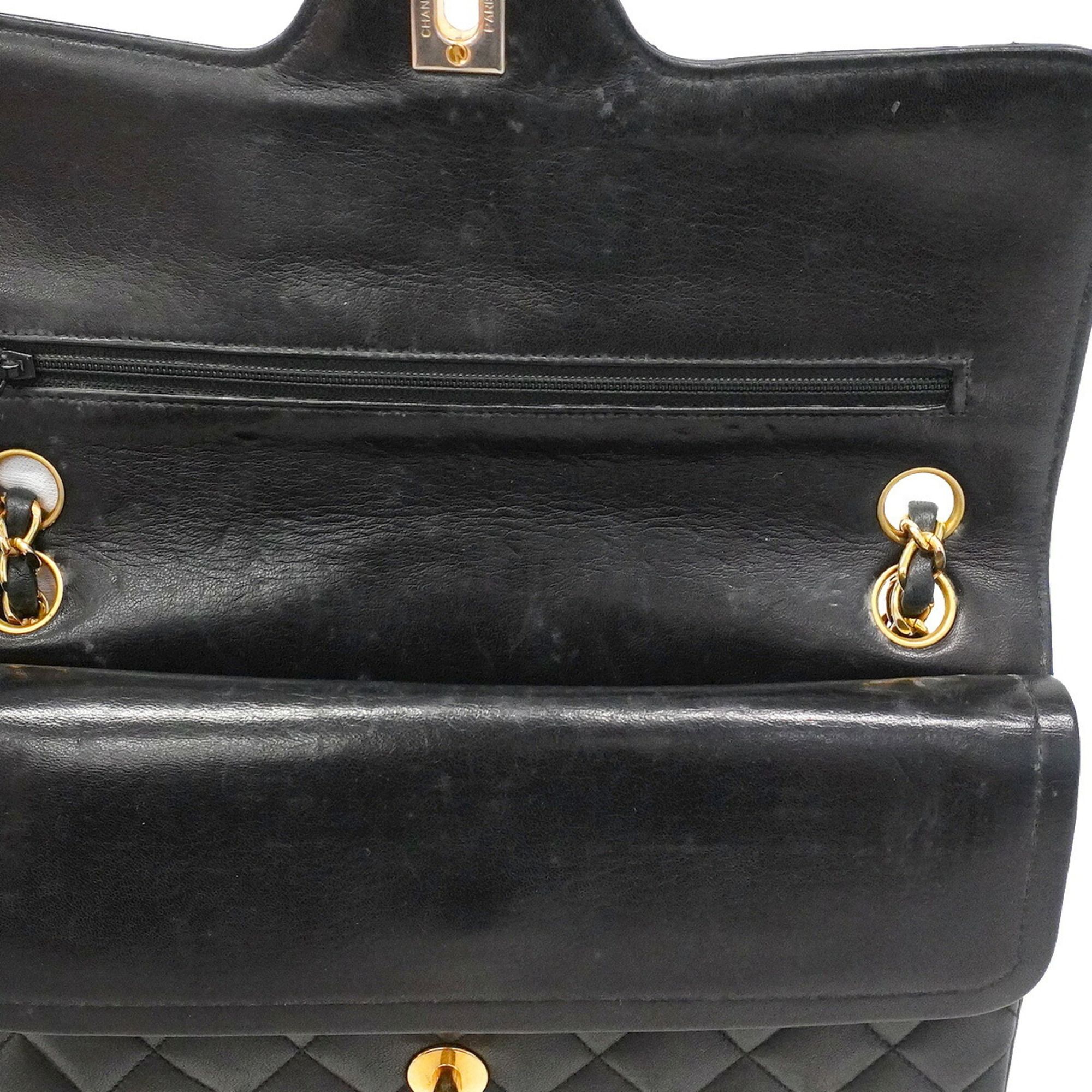 Leather Shoulder Bag (Pre-Owned) - Chanel - Modalova