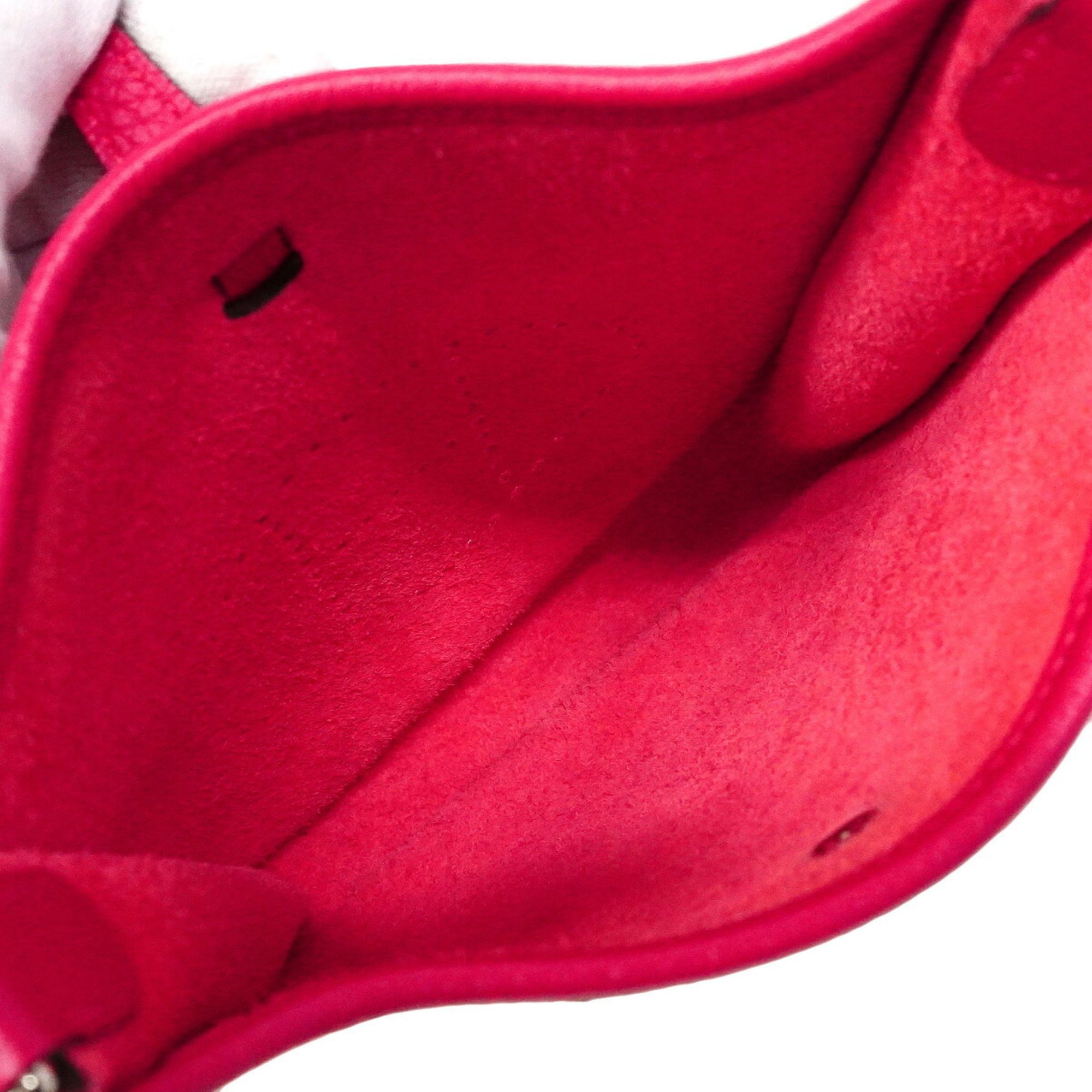 Taurillon Clemence Leather Shoulder Bag (Pre-Owned) - Hermes - Modalova