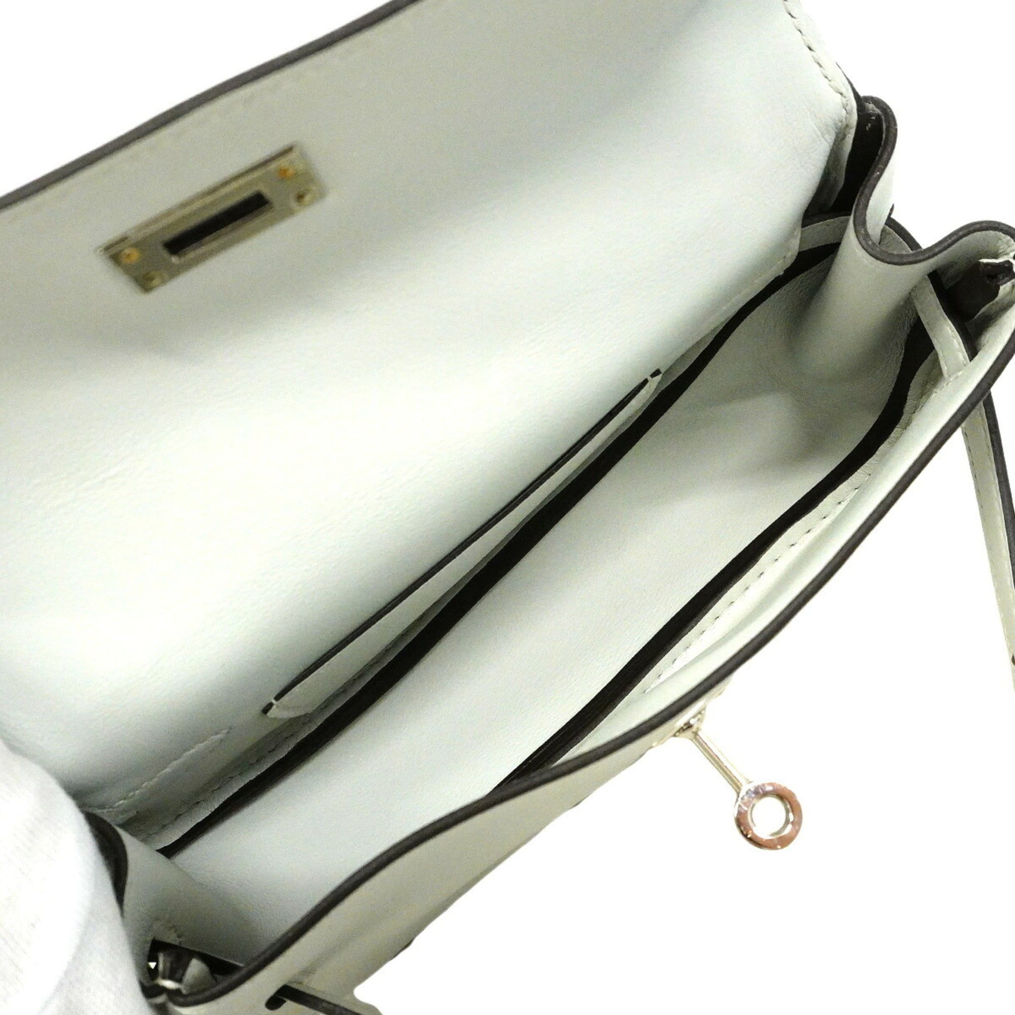 Swift Leather Shoulder Bag (Pre-Owned) - Hermes - Modalova