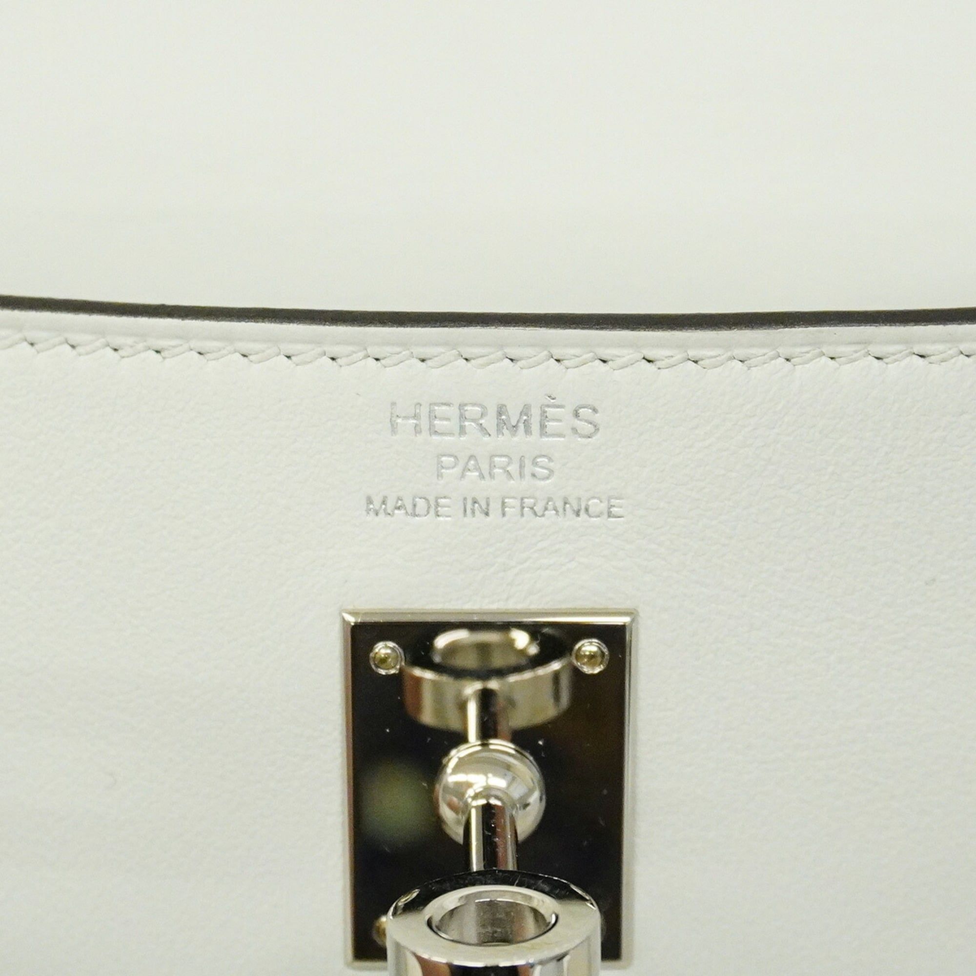 Swift Leather Shoulder Bag (Pre-Owned) - Hermes - Modalova