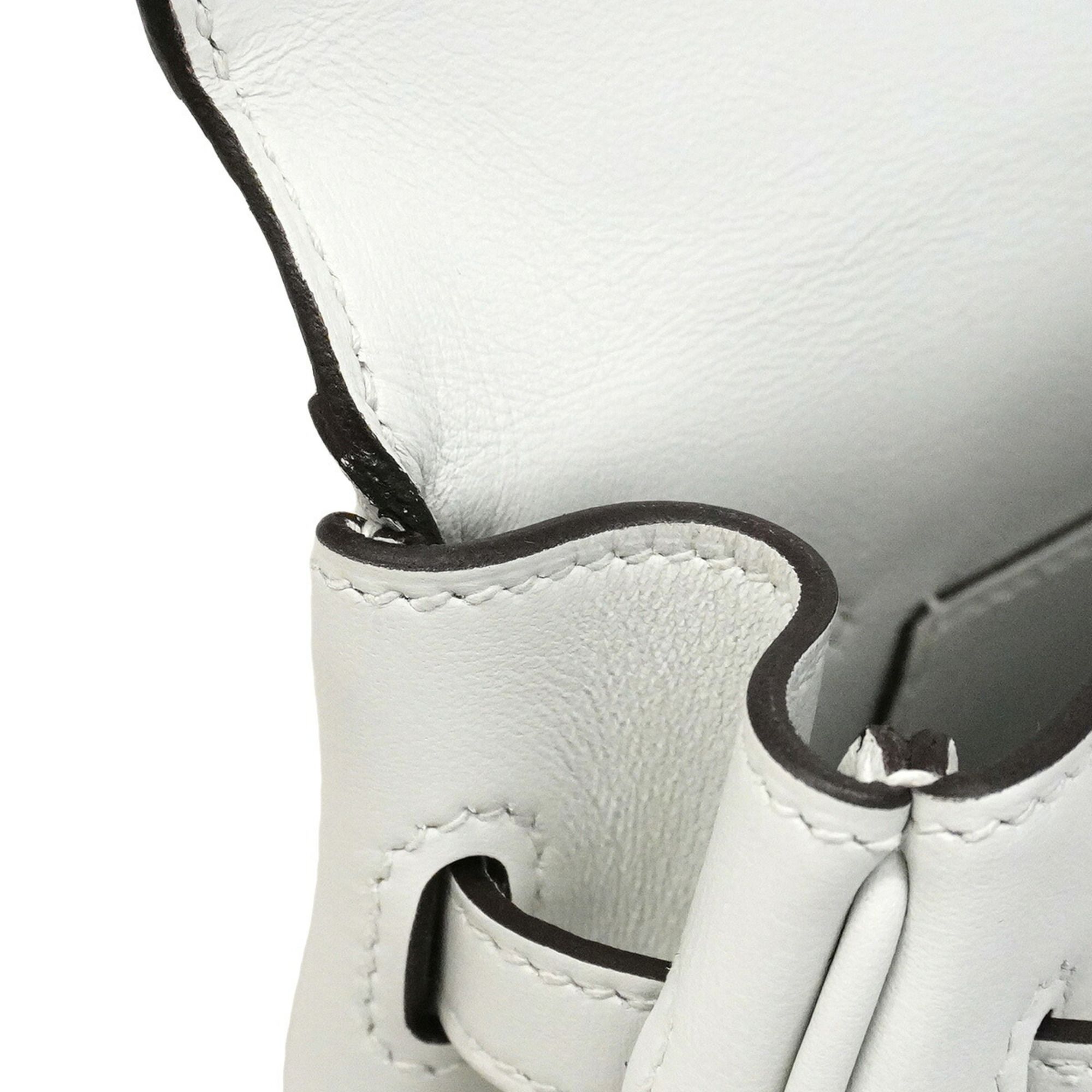 Swift Leather Shoulder Bag (Pre-Owned) - Hermes - Modalova