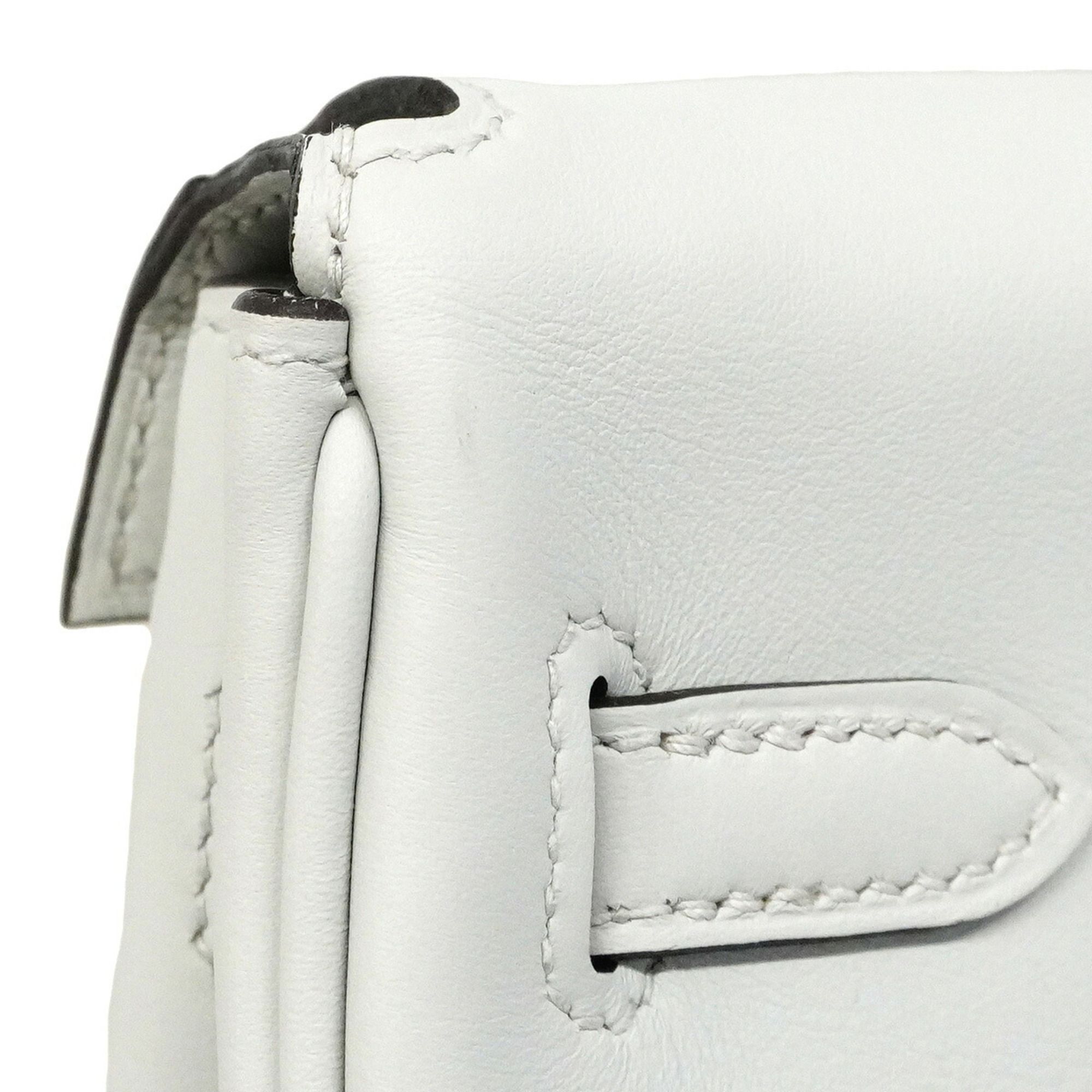 Swift Leather Shoulder Bag (Pre-Owned) - Hermes - Modalova