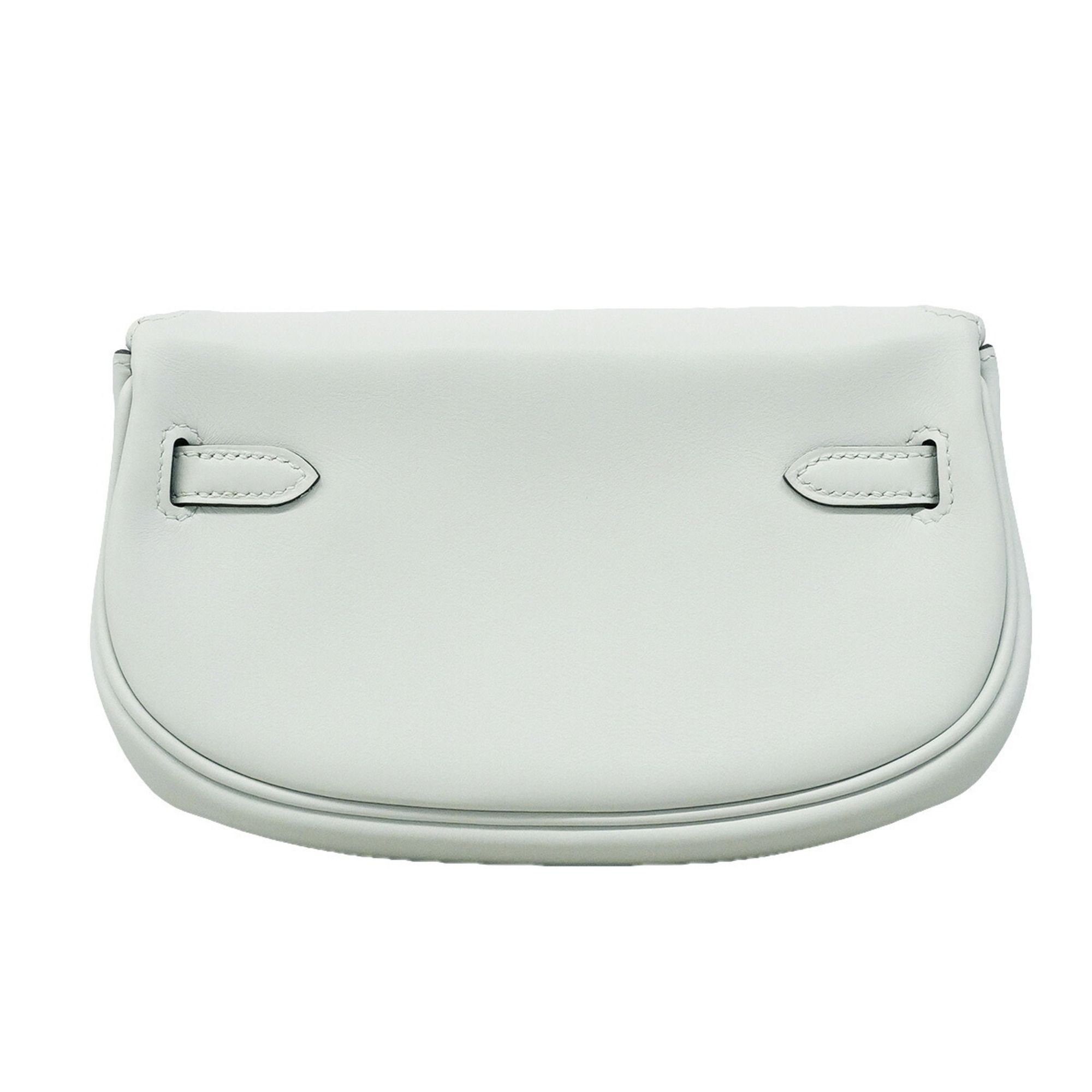 Swift Leather Shoulder Bag (Pre-Owned) - Hermes - Modalova
