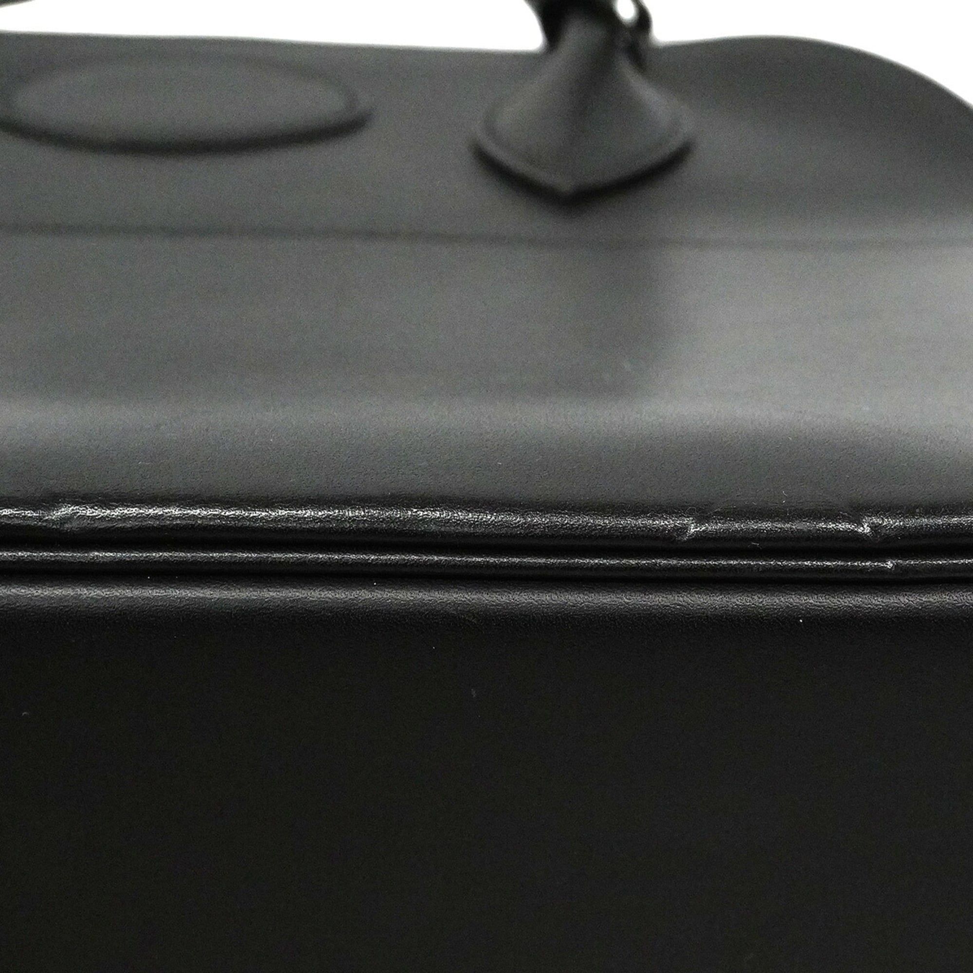 Box Calf Leather Handbag (Pre-Owned) - Hermes - Modalova