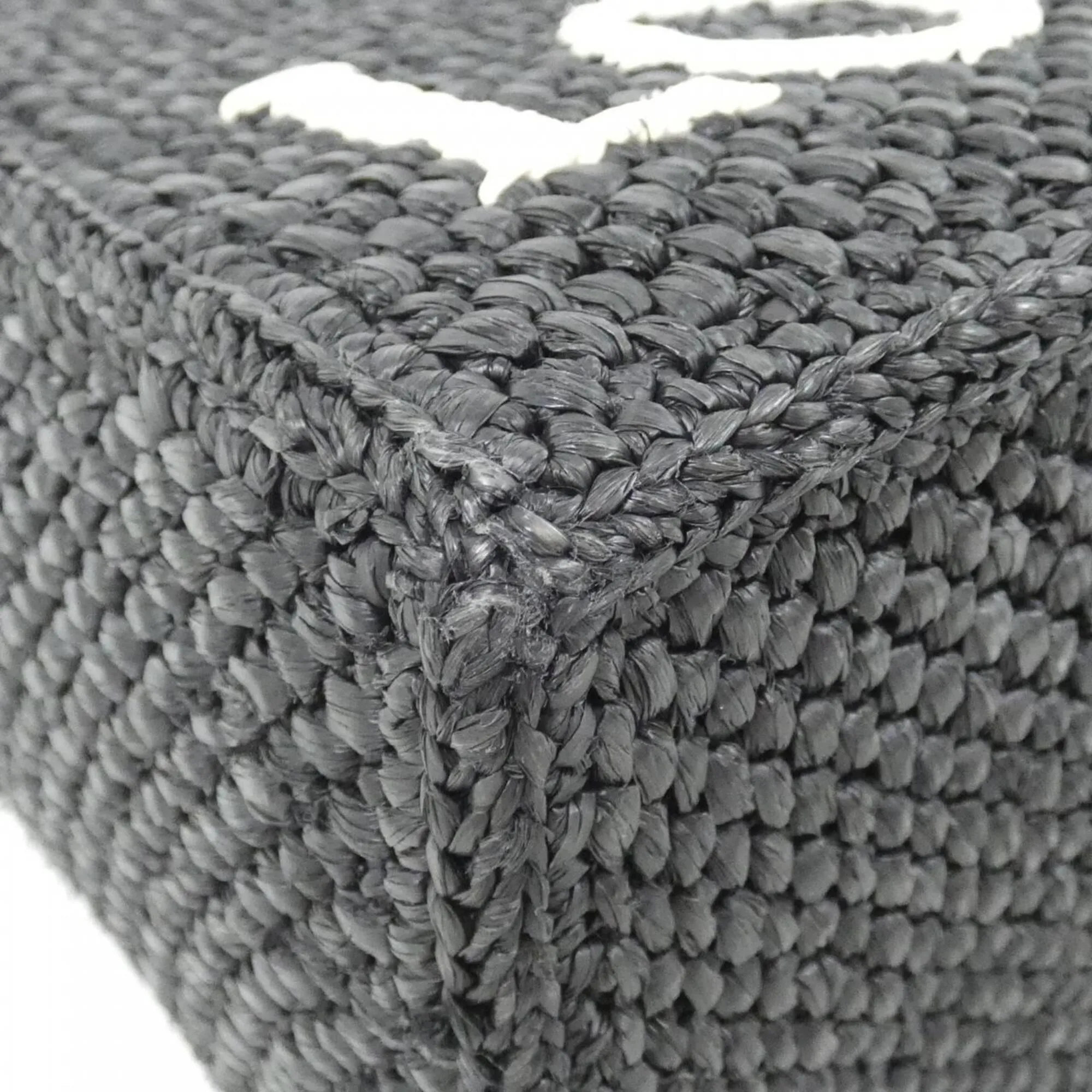 Raffia Handbag (Pre-Owned) - Loewe - Modalova