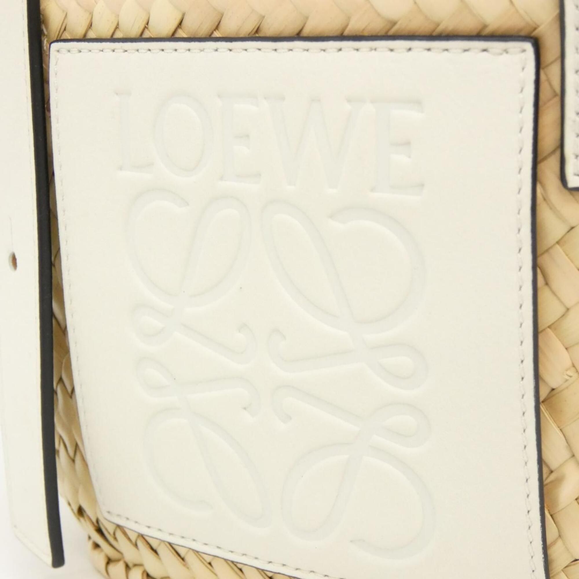 Leather Handbag (Pre-Owned) - Loewe - Modalova