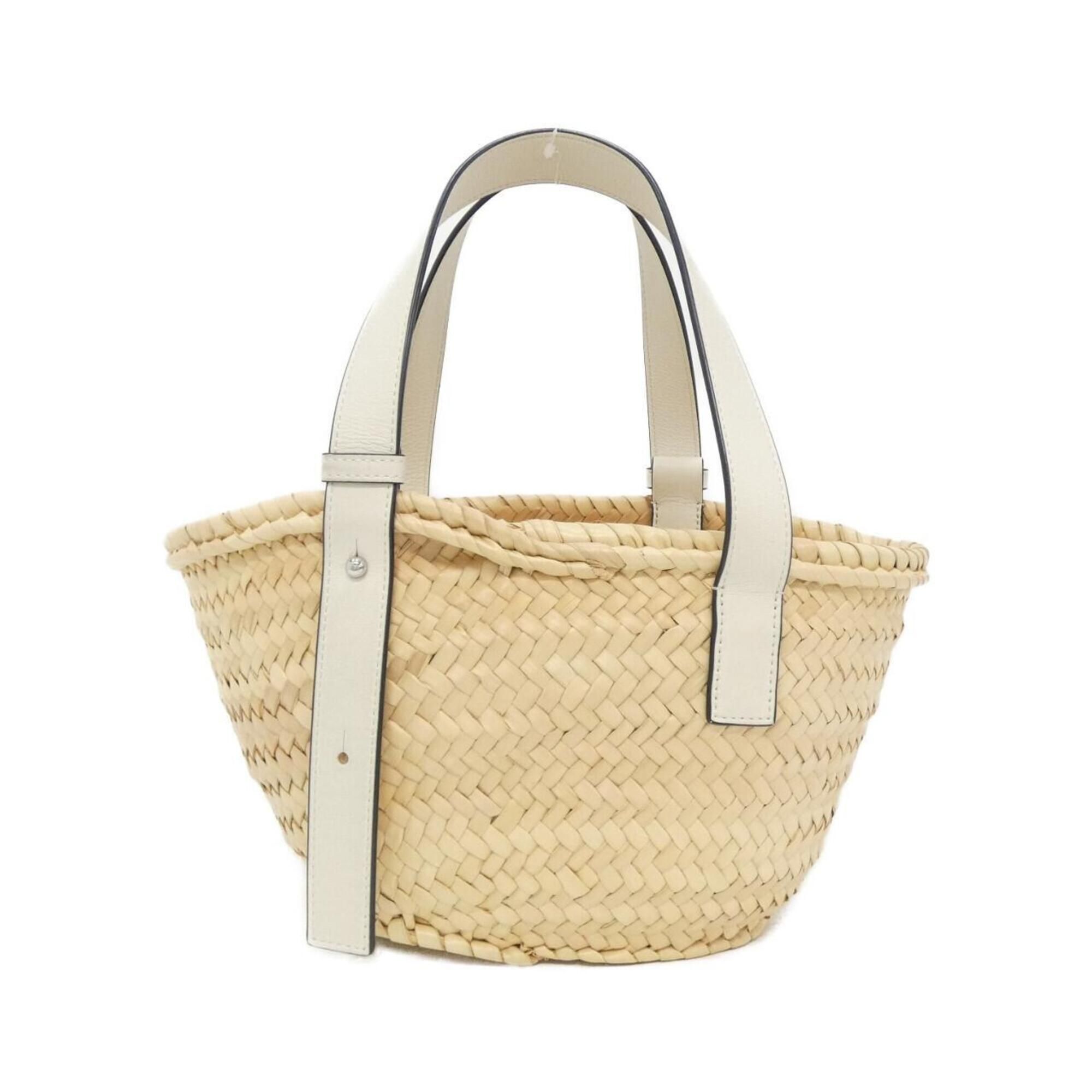 Leather Handbag (Pre-Owned) - Loewe - Modalova