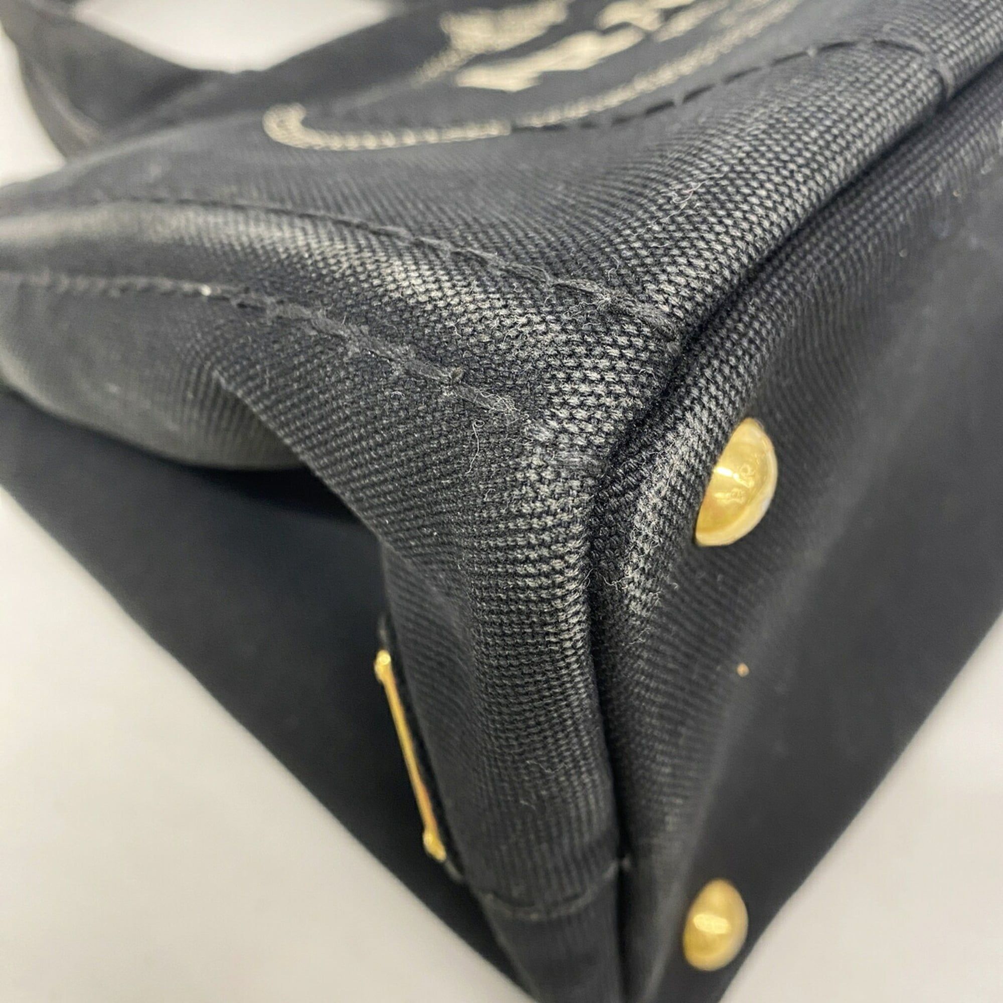Canvas Handbag (Pre-Owned) - Prada - Modalova