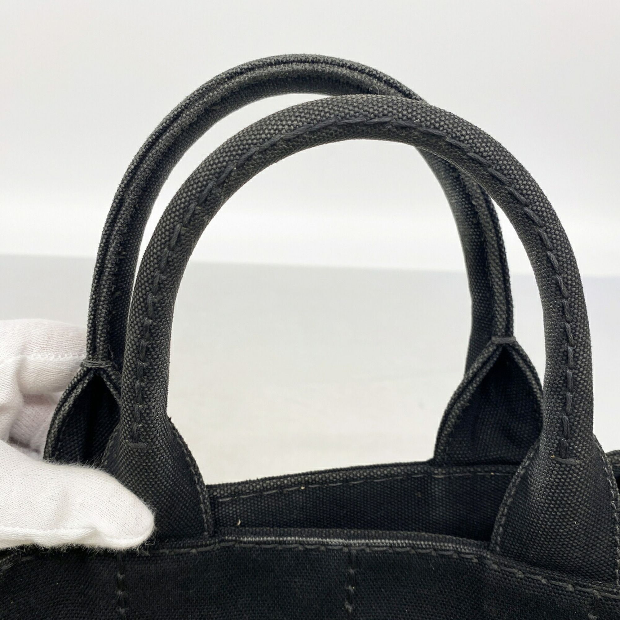 Canvas Handbag (Pre-Owned) - Prada - Modalova