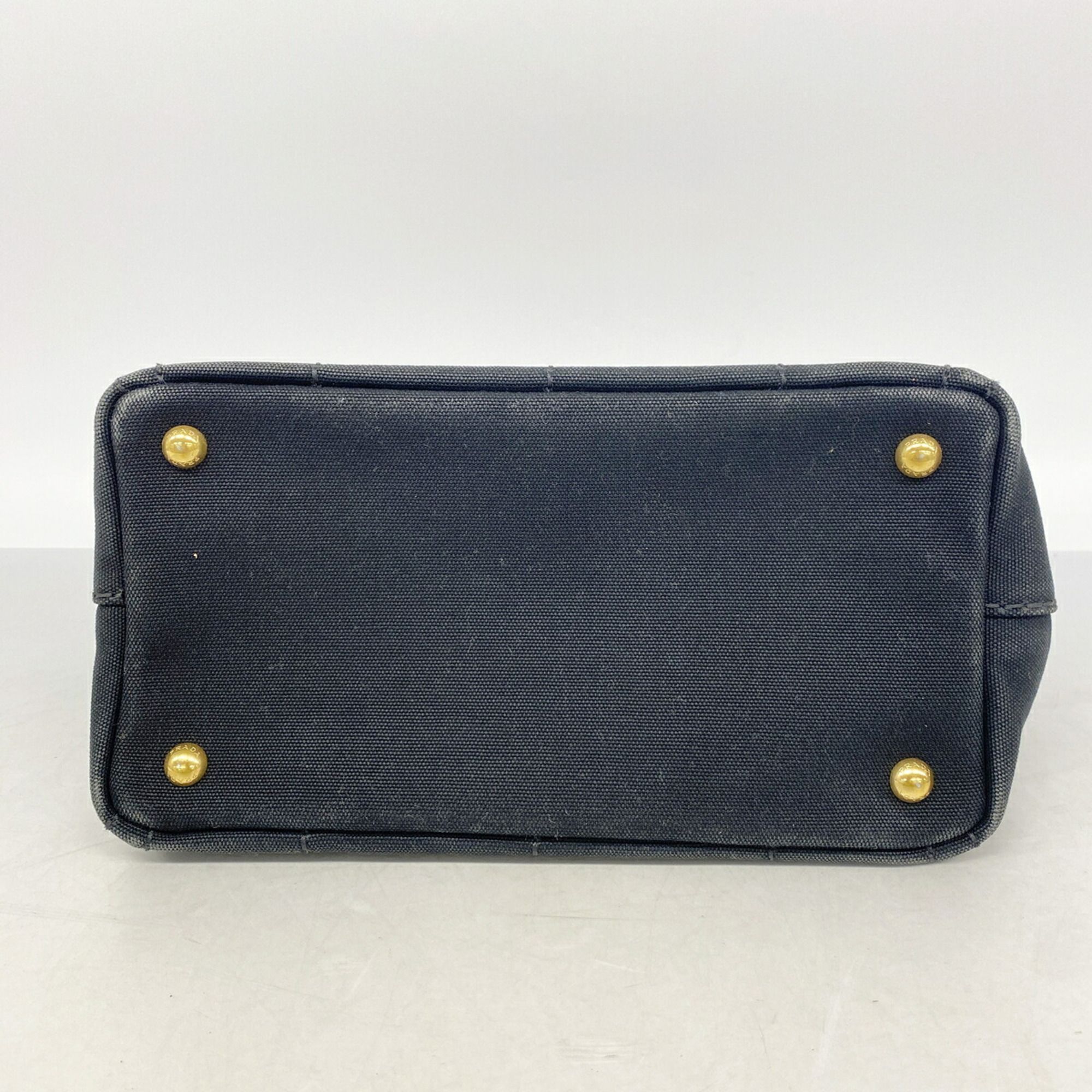 Canvas Handbag (Pre-Owned) - Prada - Modalova