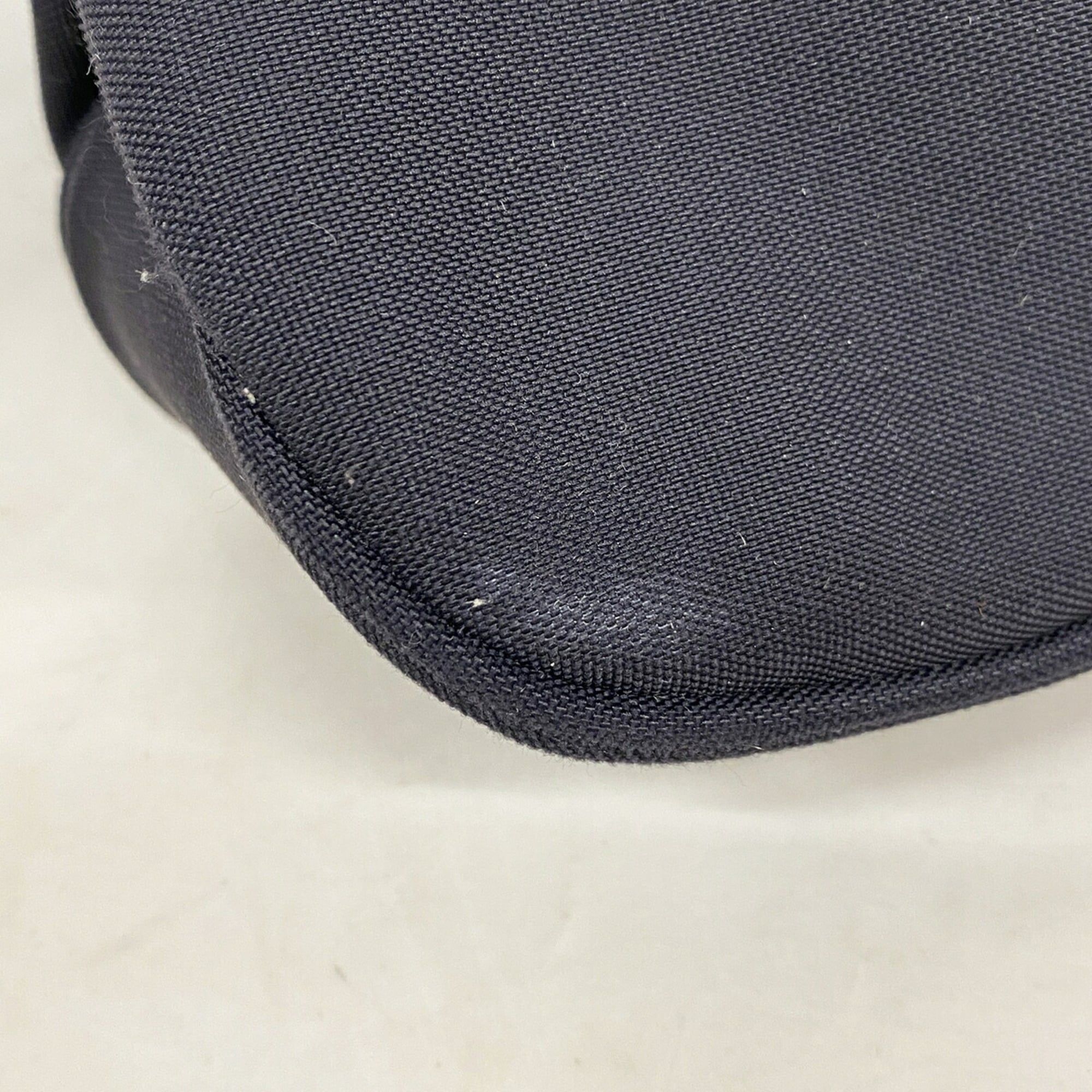 Canvas Shoulder Bag (Pre-Owned) - Salvatore Ferragamo - Modalova