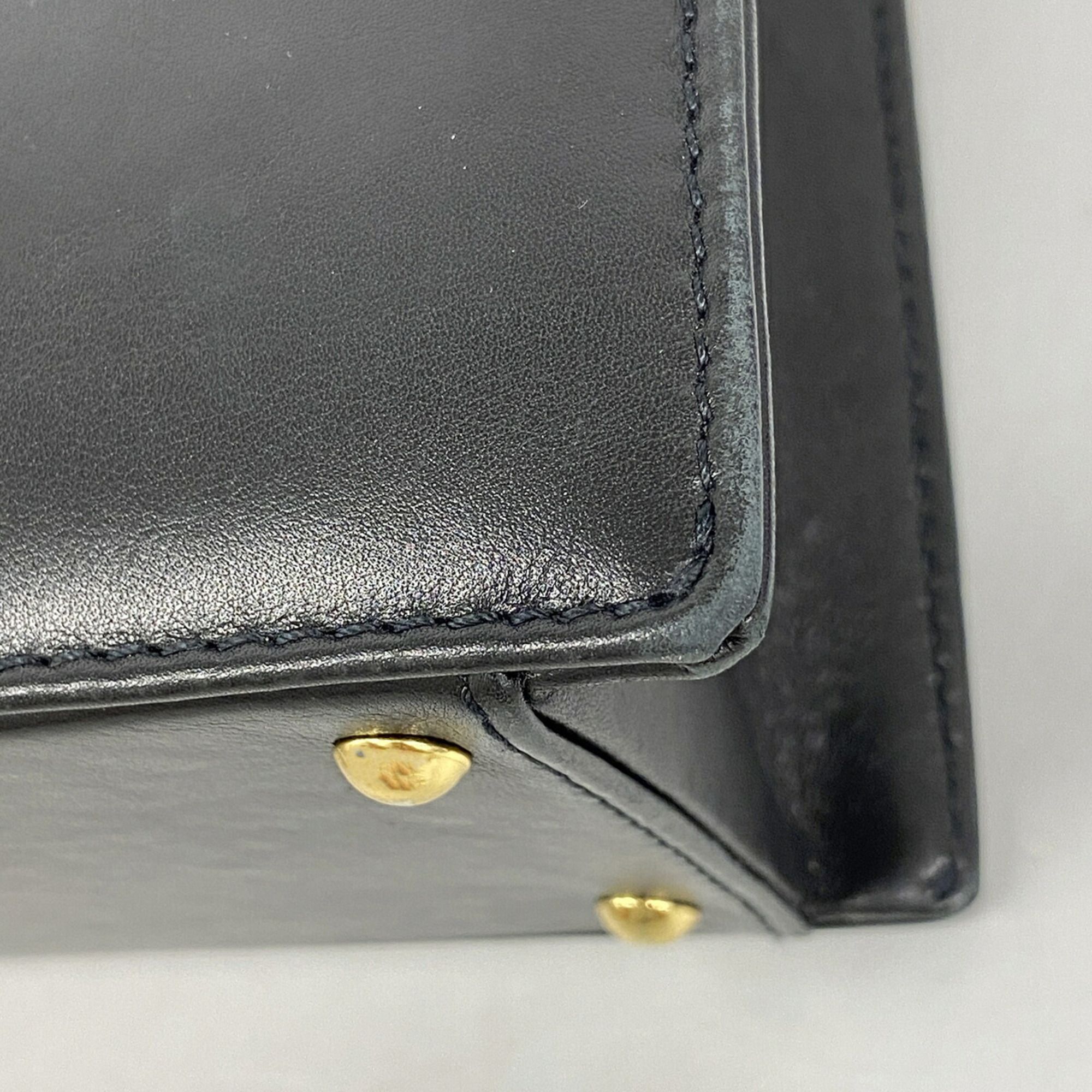 Leather Tote Bag (Pre-Owned) - Chanel - Modalova