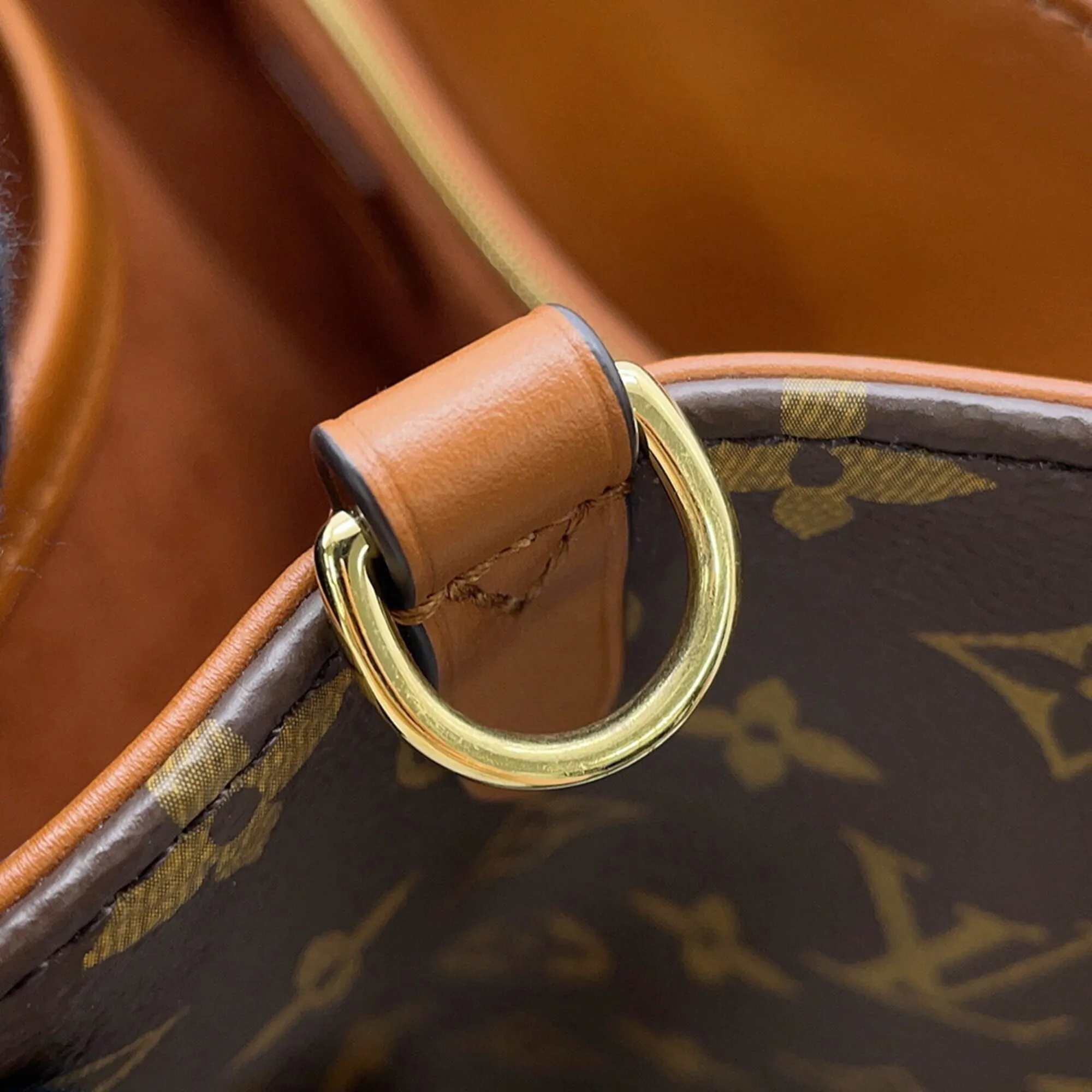 Monogram Monogram Handbag Tote Bag (Pre-Owned) - Louis Vuitton - Modalova