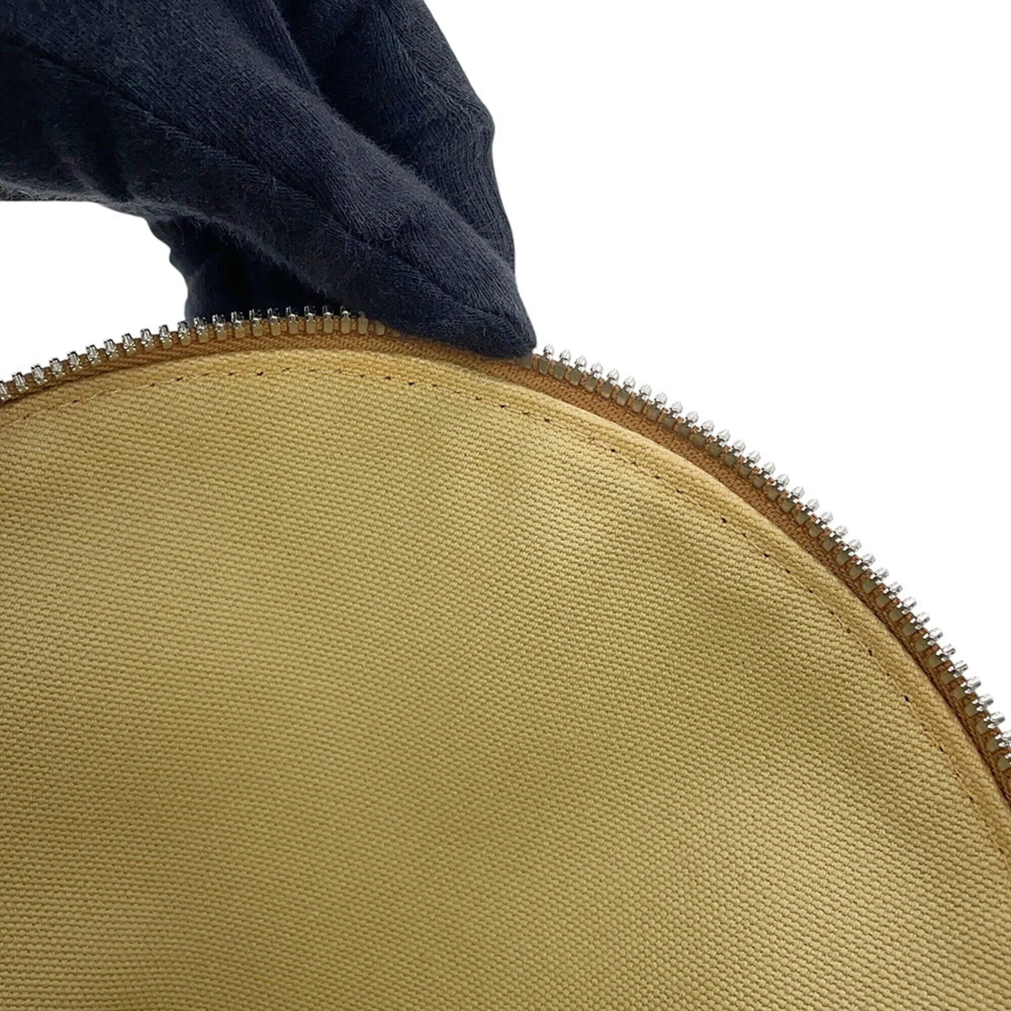 Canvas Leather Backpack Handbag (Pre-Owned) - Loewe - Modalova