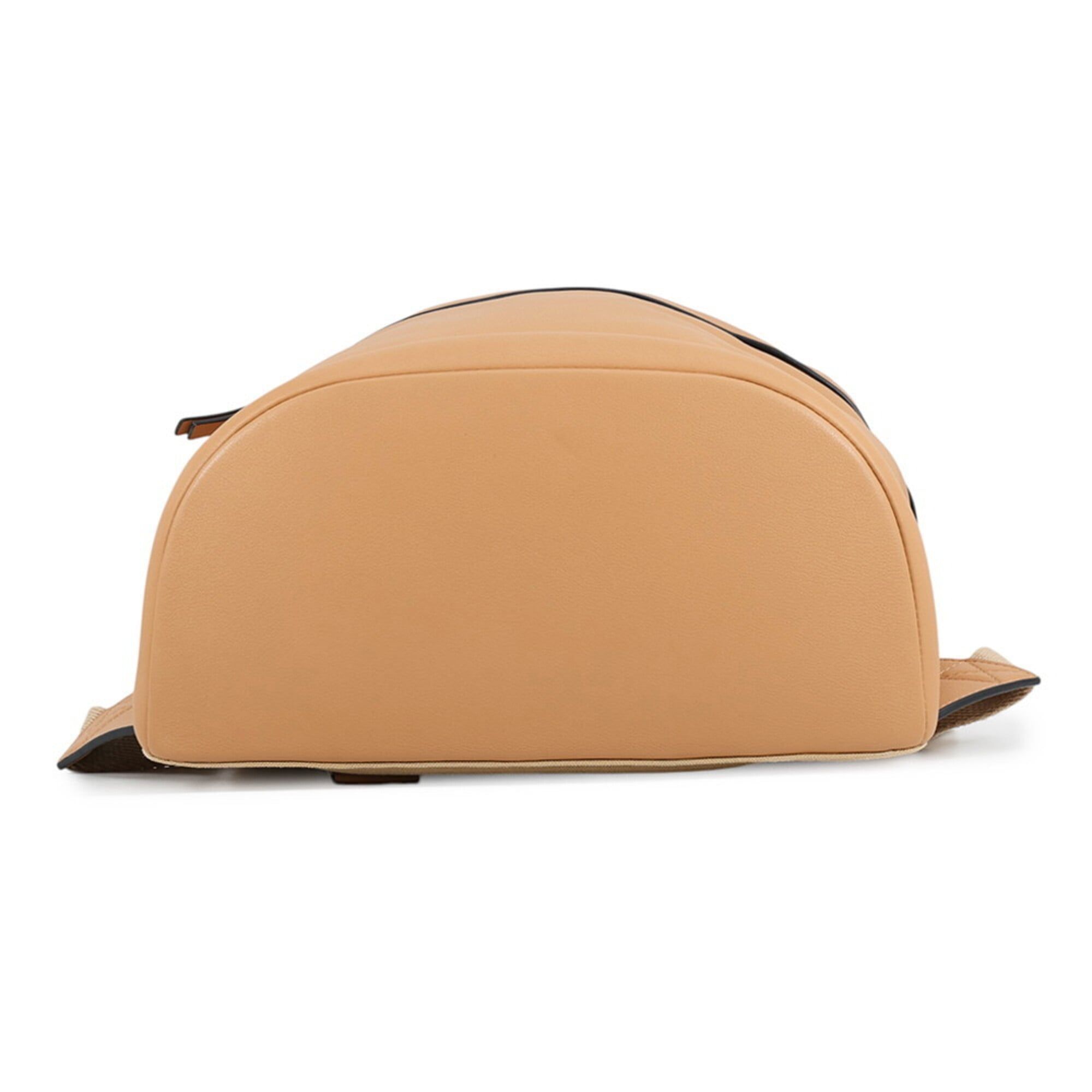 Canvas Leather Backpack Handbag (Pre-Owned) - Loewe - Modalova