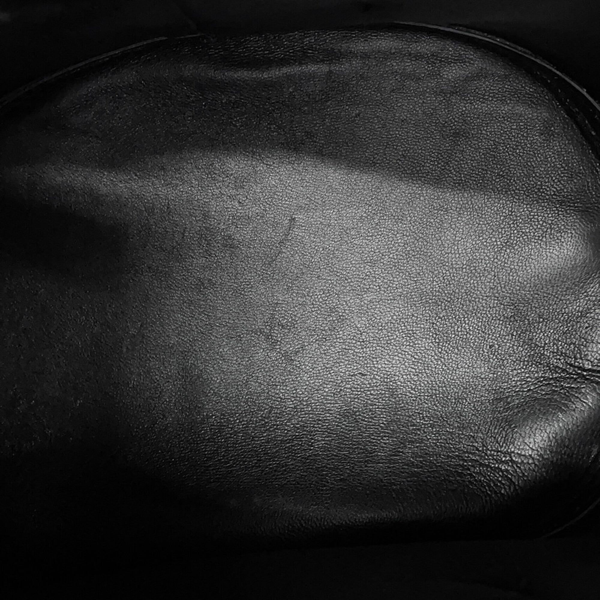 Leather Handbag Pouch (Pre-Owned) - Prada - Modalova