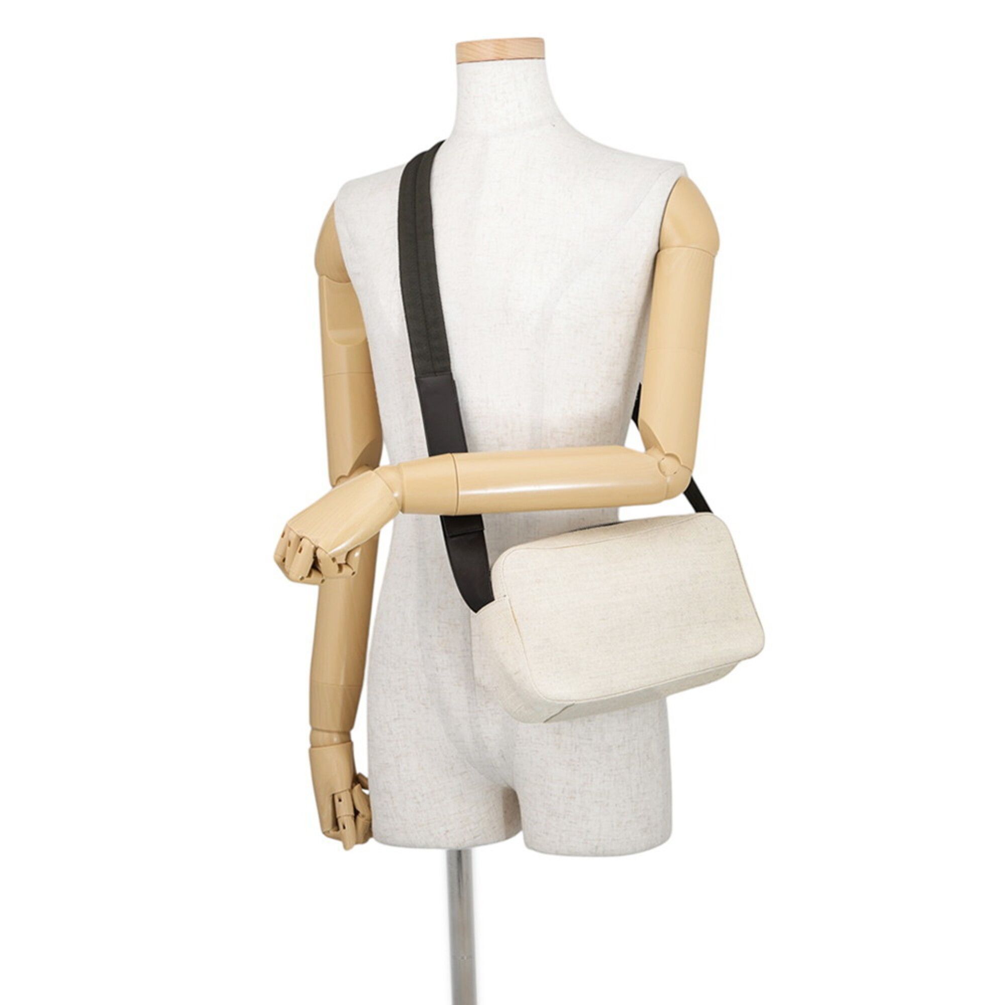 Canvas Handbag Shoulder Bag (Pre-Owned) - Prada - Modalova