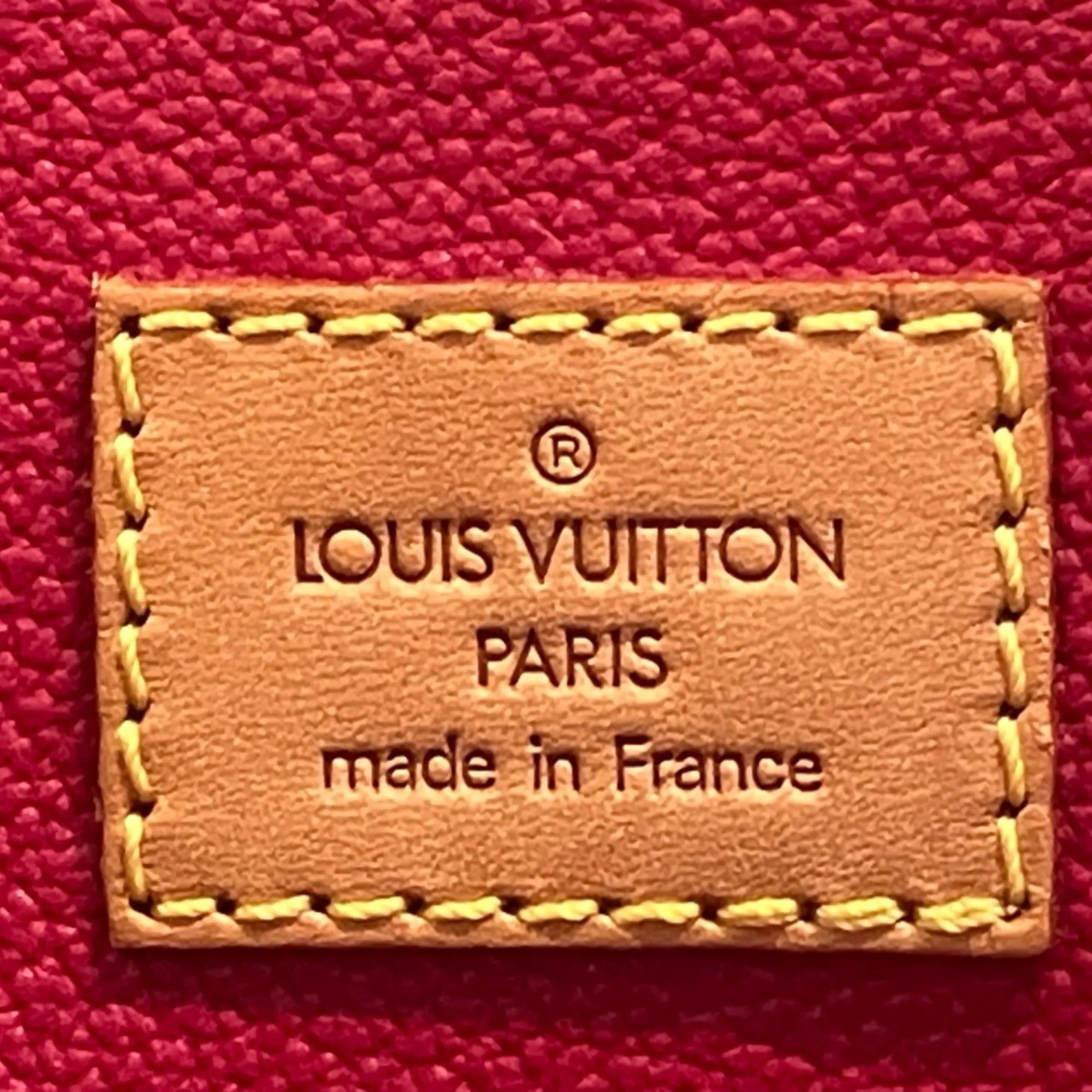 Monogram Tote Bag (Pre-Owned) - Louis Vuitton - Modalova