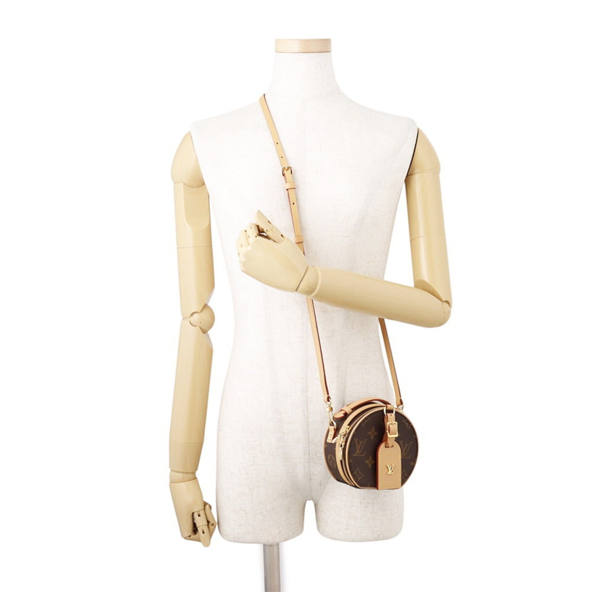 Monogram Monogram Handbag Shoulder Bag (Pre-Owned) - Louis Vuitton - Modalova
