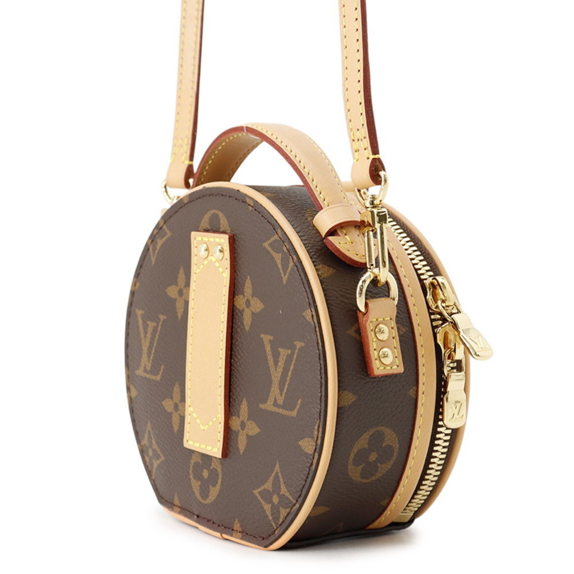 Monogram Monogram Handbag Shoulder Bag (Pre-Owned) - Louis Vuitton - Modalova