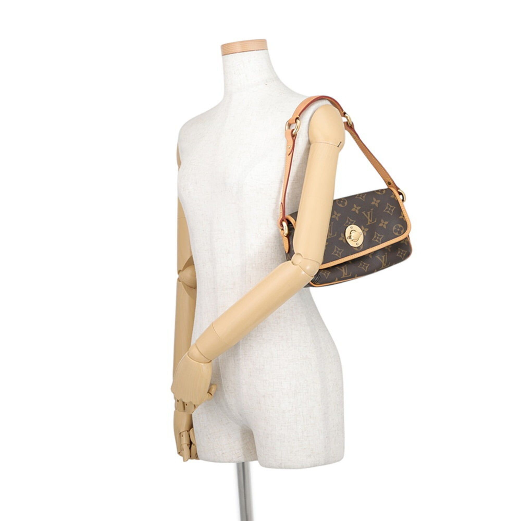 Monogram Monogram Handbag Shoulder Bag (Pre-Owned) - Louis Vuitton - Modalova