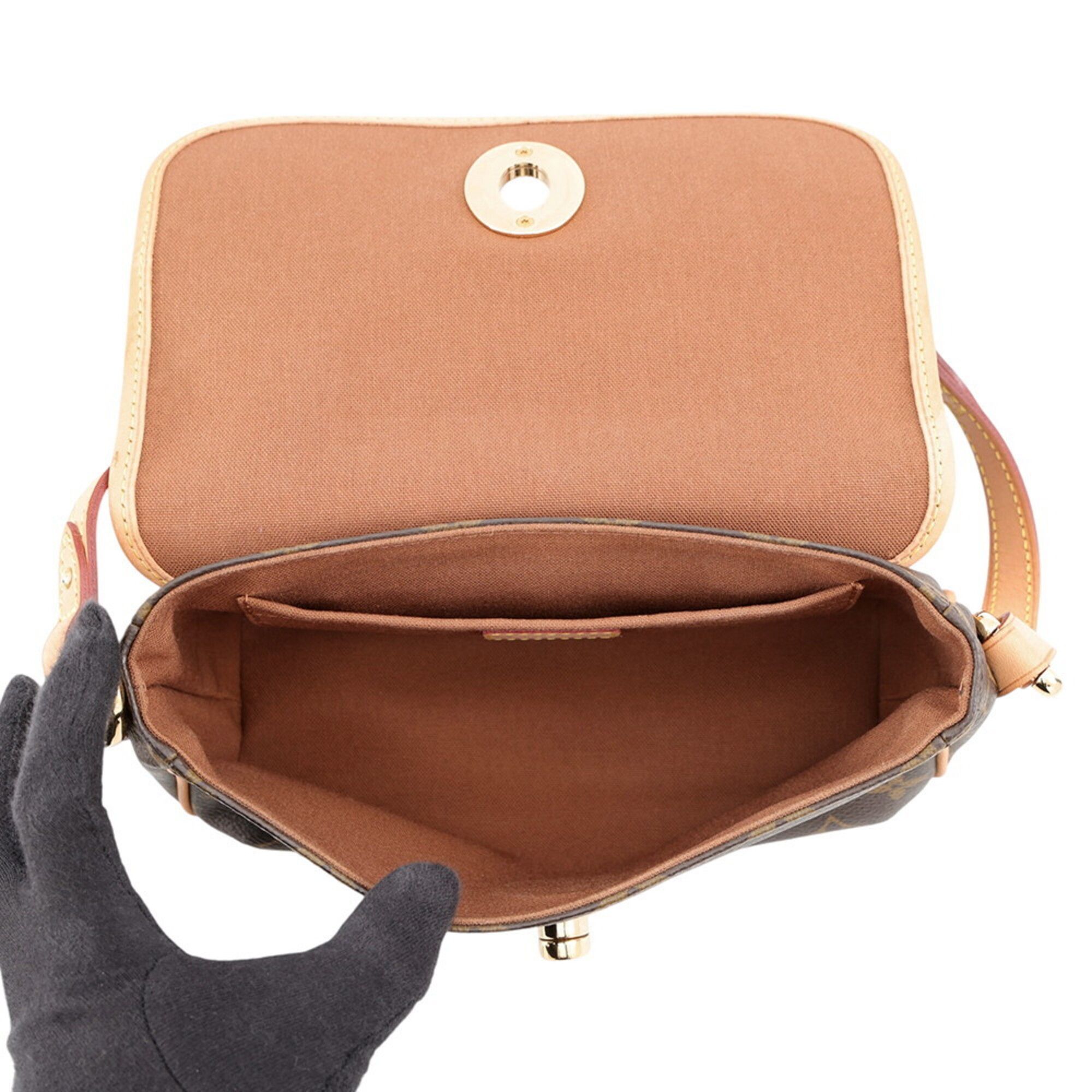 Monogram Monogram Handbag Shoulder Bag (Pre-Owned) - Louis Vuitton - Modalova