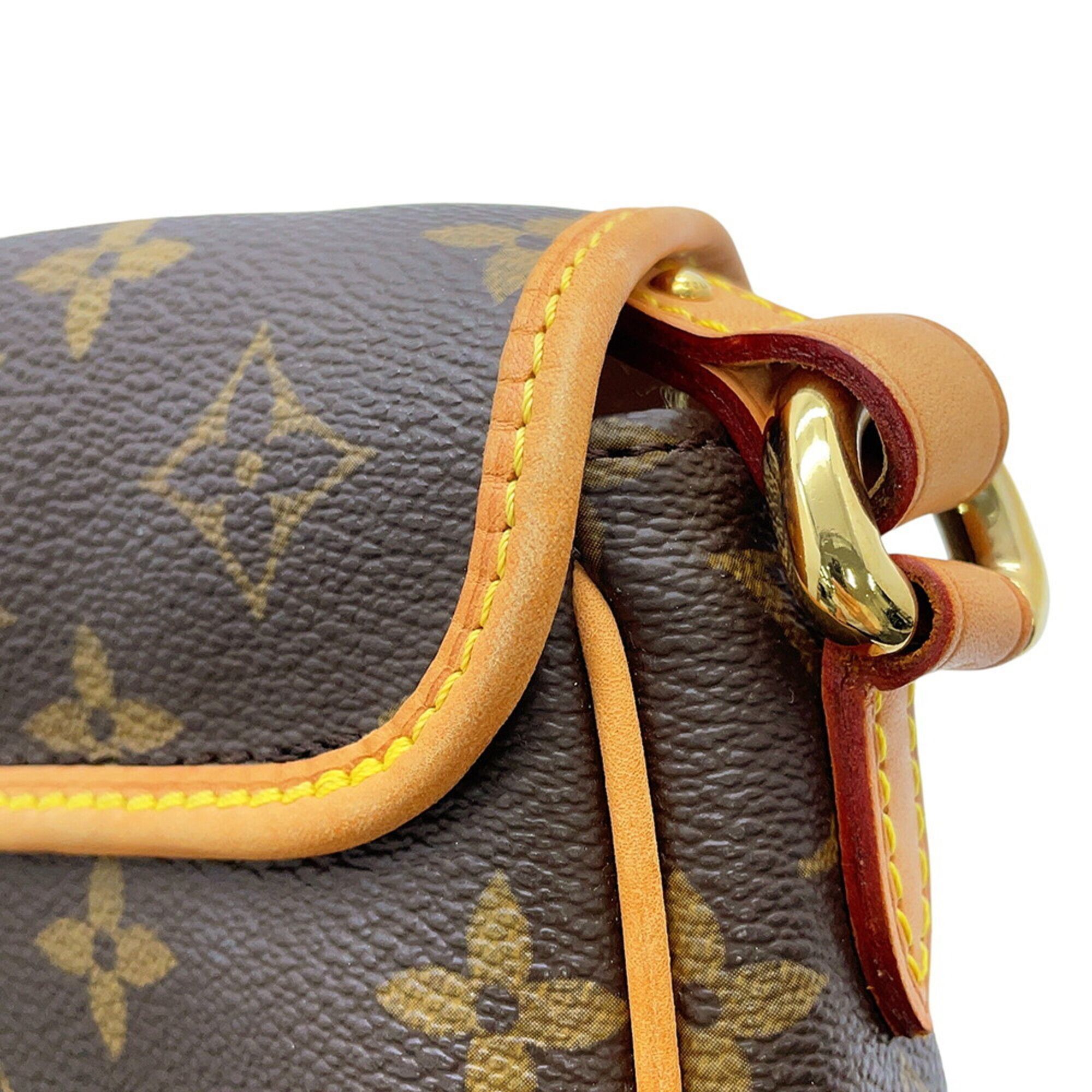 Monogram Monogram Handbag Shoulder Bag (Pre-Owned) - Louis Vuitton - Modalova