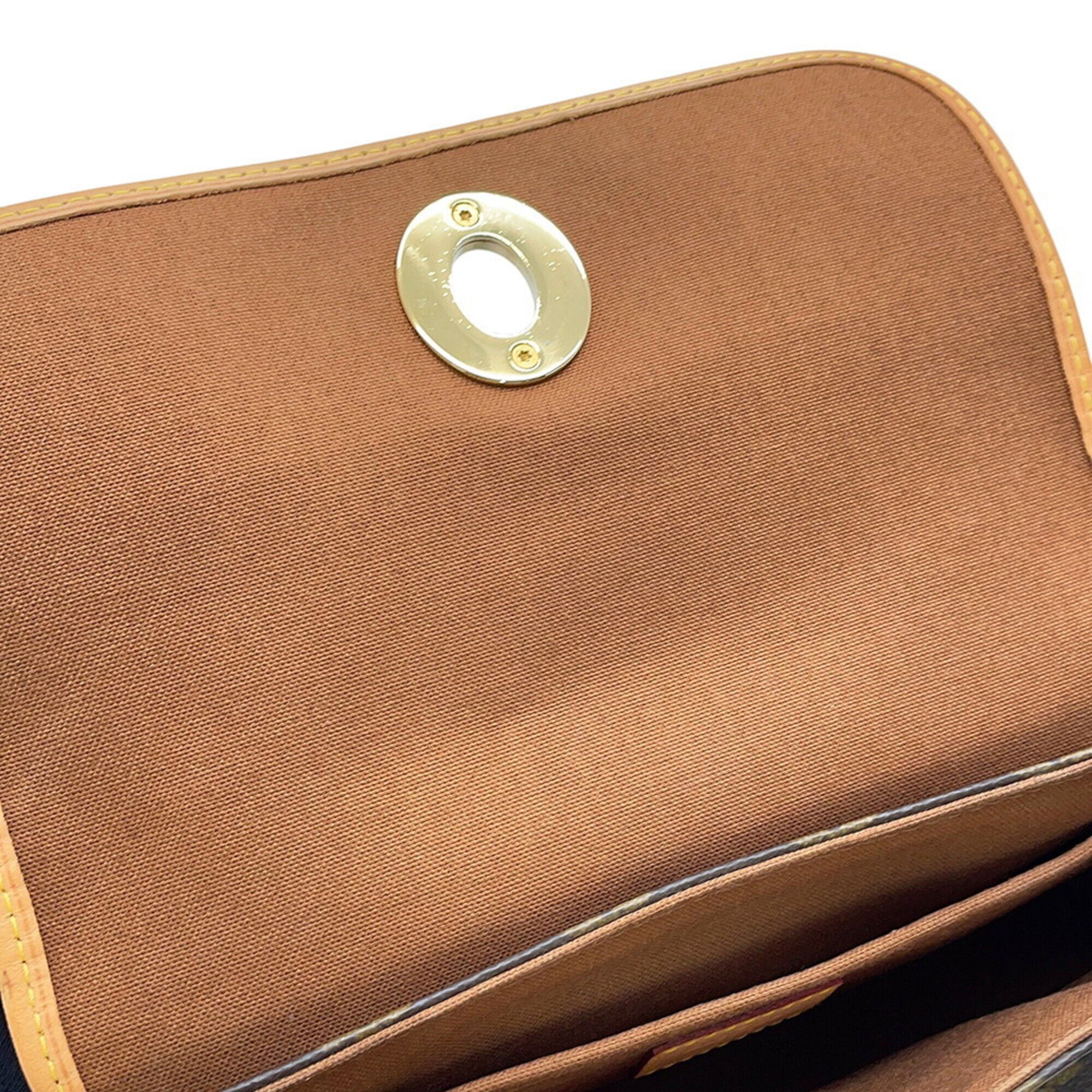 Monogram Monogram Handbag Shoulder Bag (Pre-Owned) - Louis Vuitton - Modalova