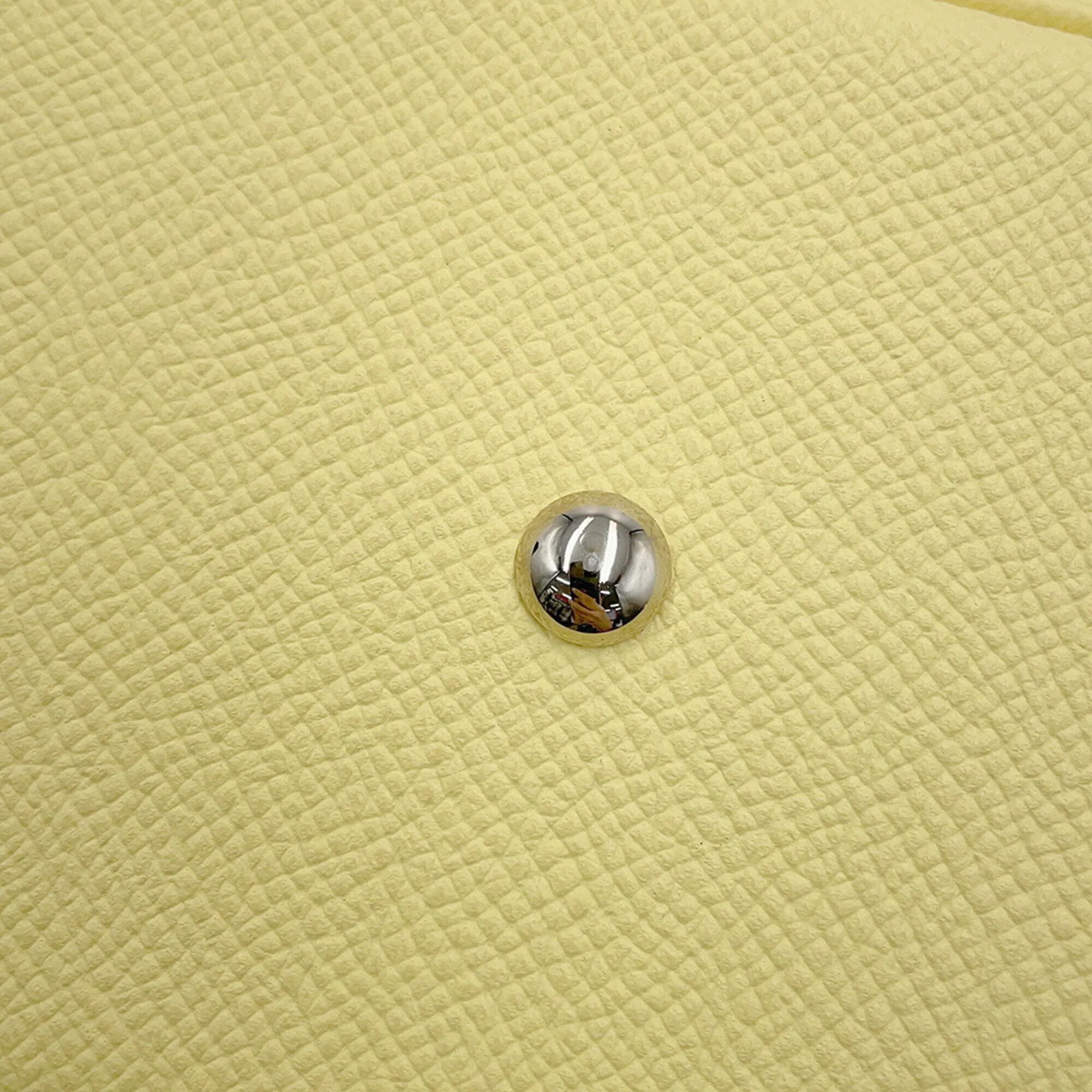 Bolide Epsom Leather Handbag (Pre-Owned) - Hermes - Modalova