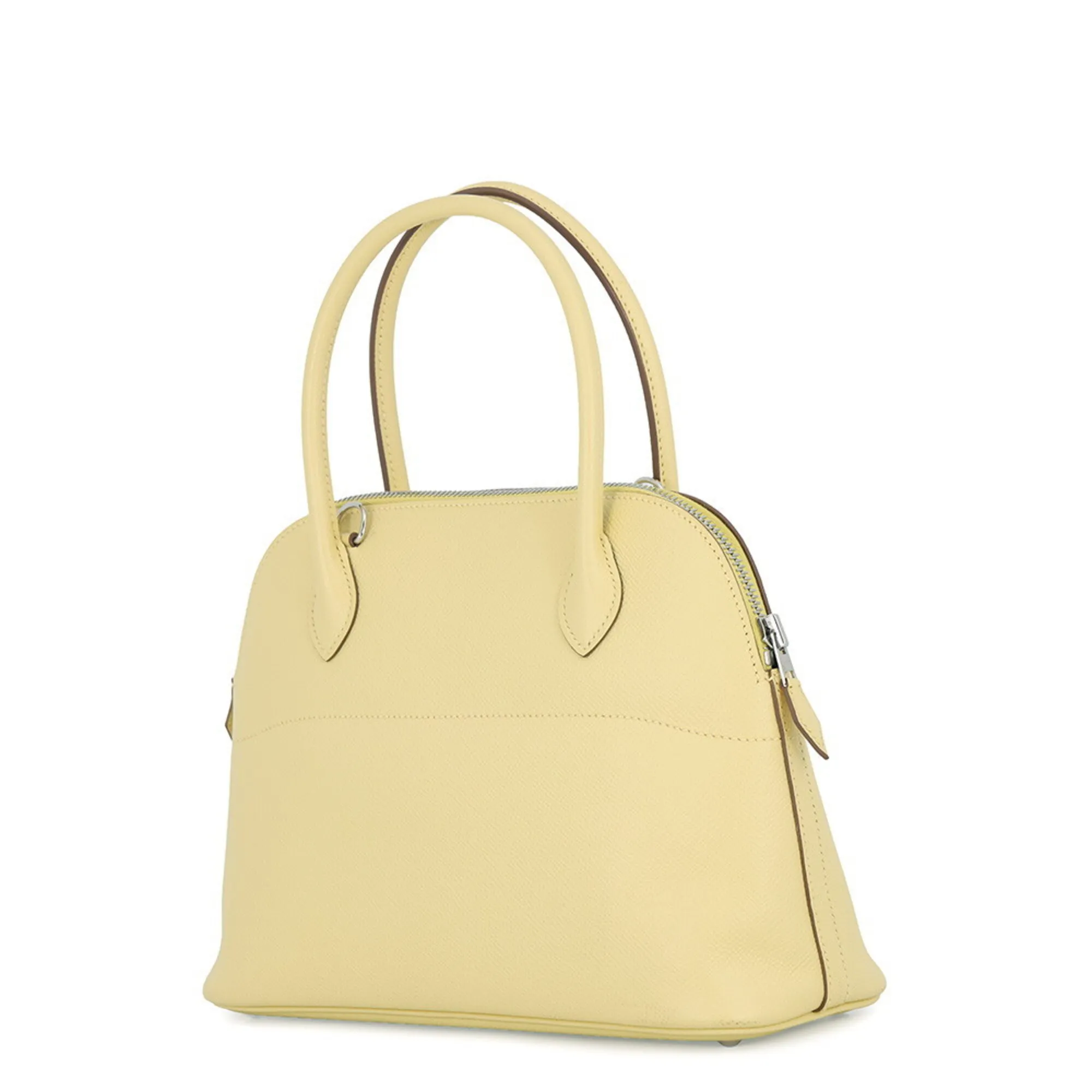 Bolide Epsom Leather Handbag (Pre-Owned) - Hermes - Modalova