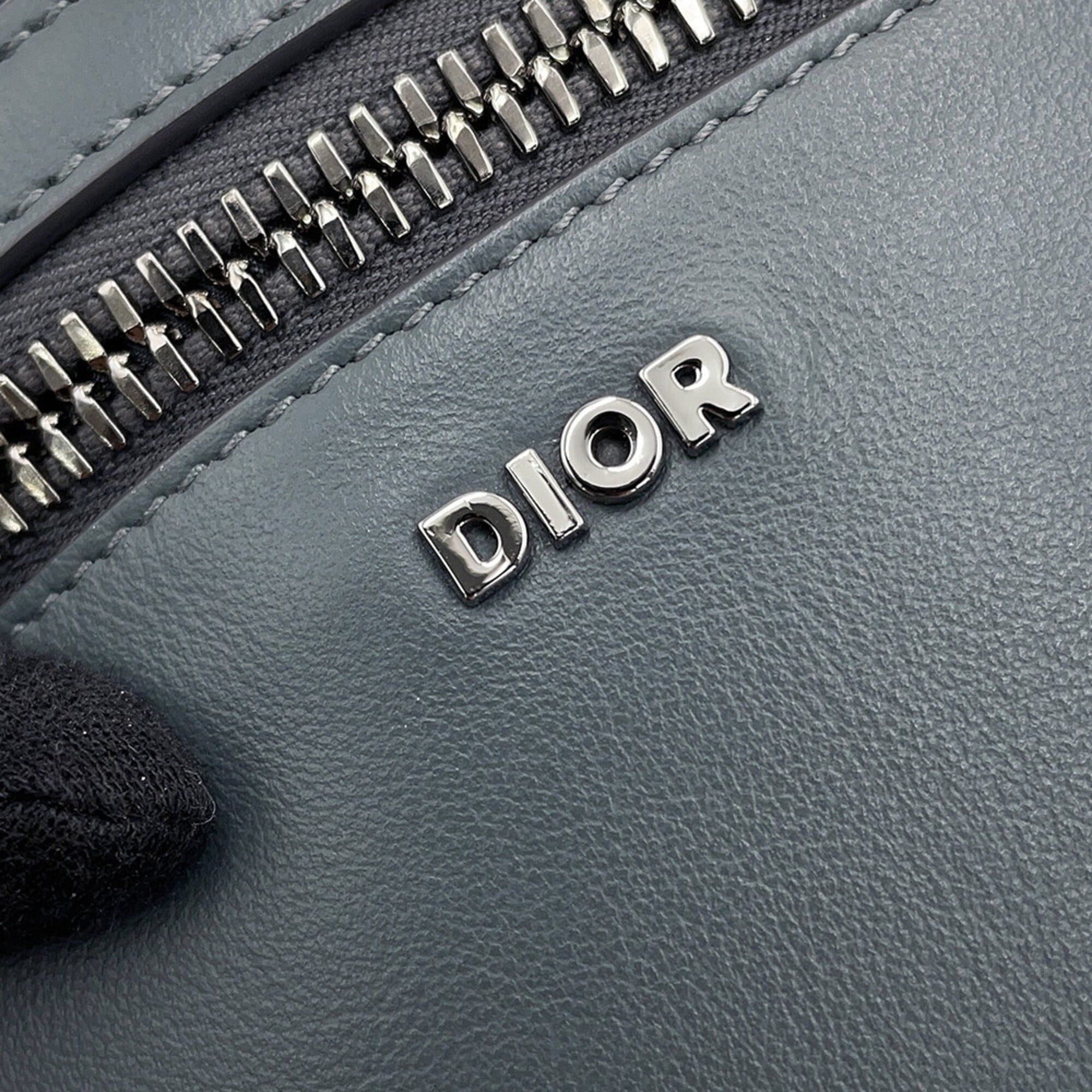 Leather Sling Bag (Pre-Owned) - Christian Dior - Modalova