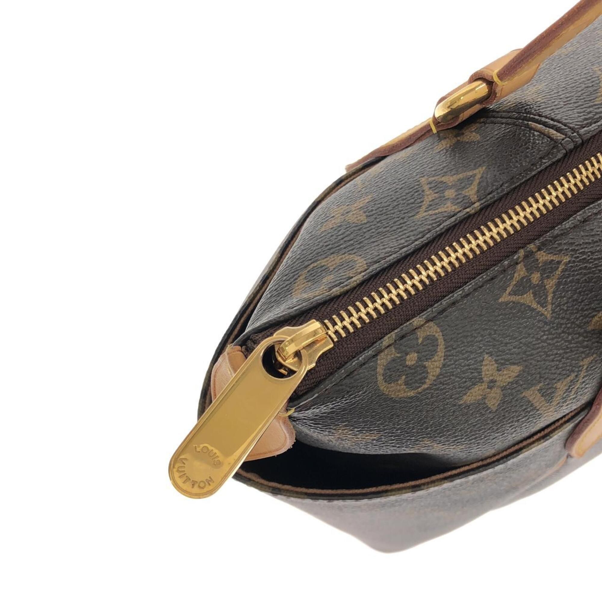 Coated Canvas Handbag (Pre-Owned) - Louis Vuitton - Modalova