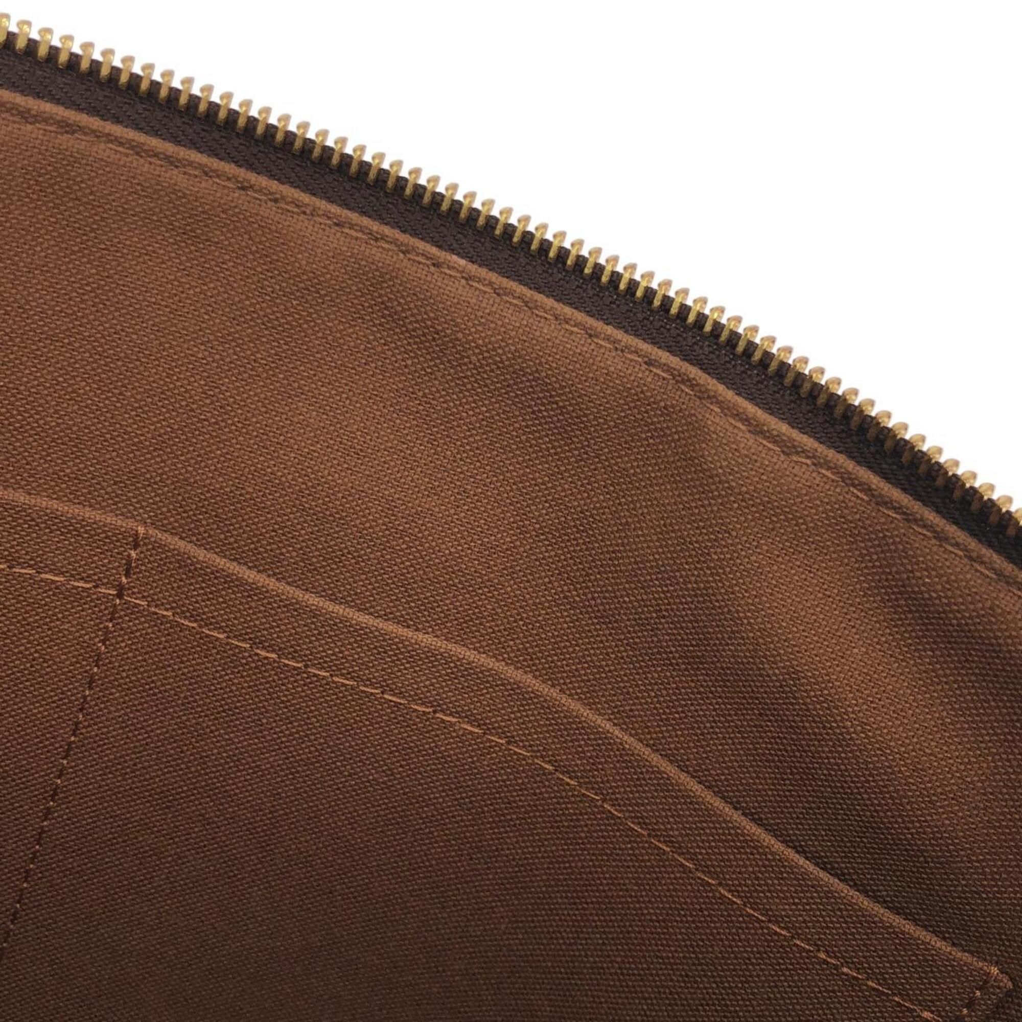 Coated Canvas Handbag (Pre-Owned) - Louis Vuitton - Modalova