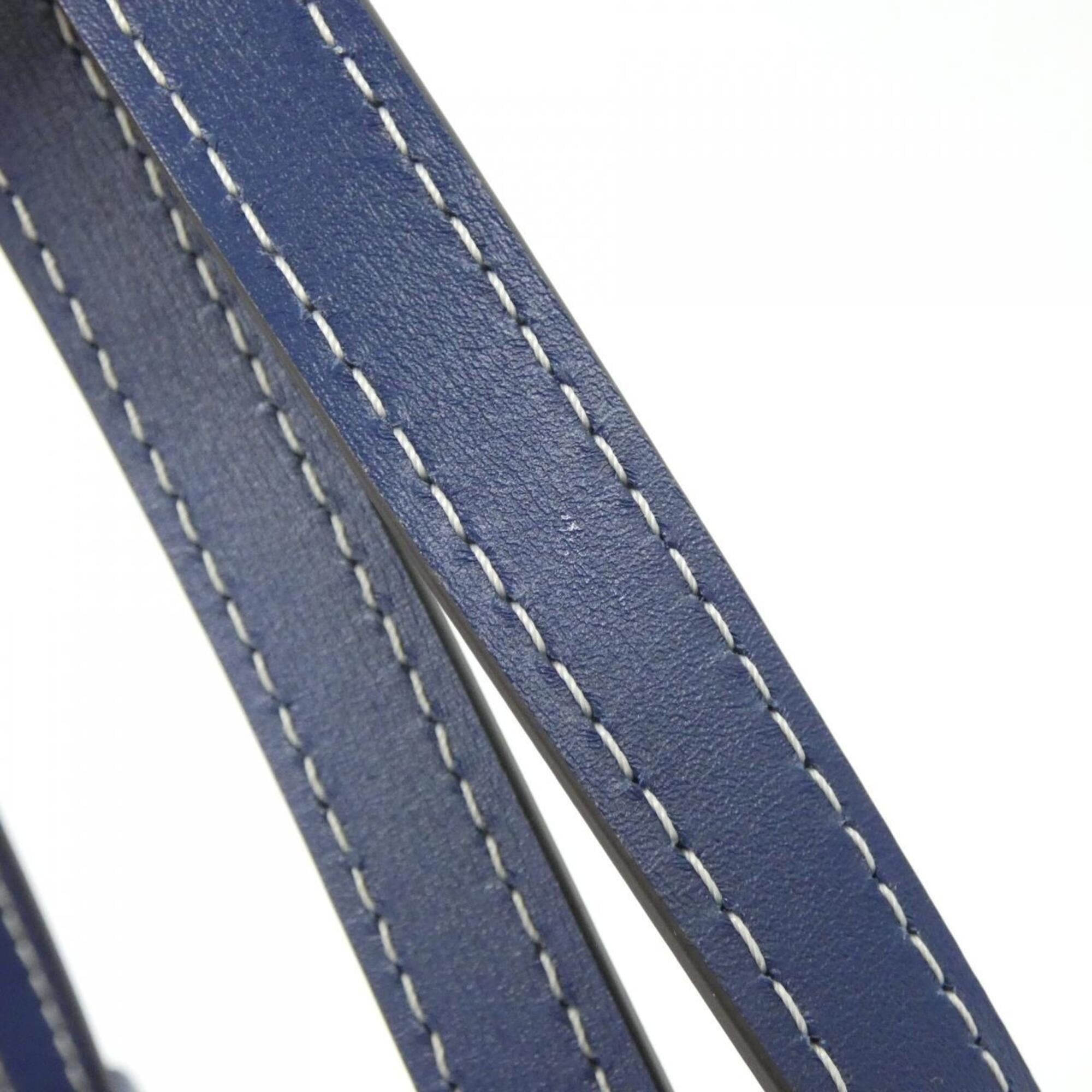 Denim Handbag (Pre-Owned) - Louis Vuitton - Modalova