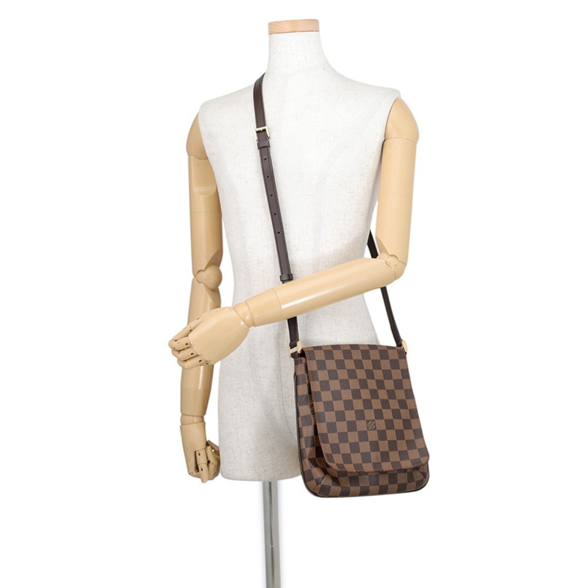 Damier Shoulder Bag (Pre-Owned) - Louis Vuitton - Modalova