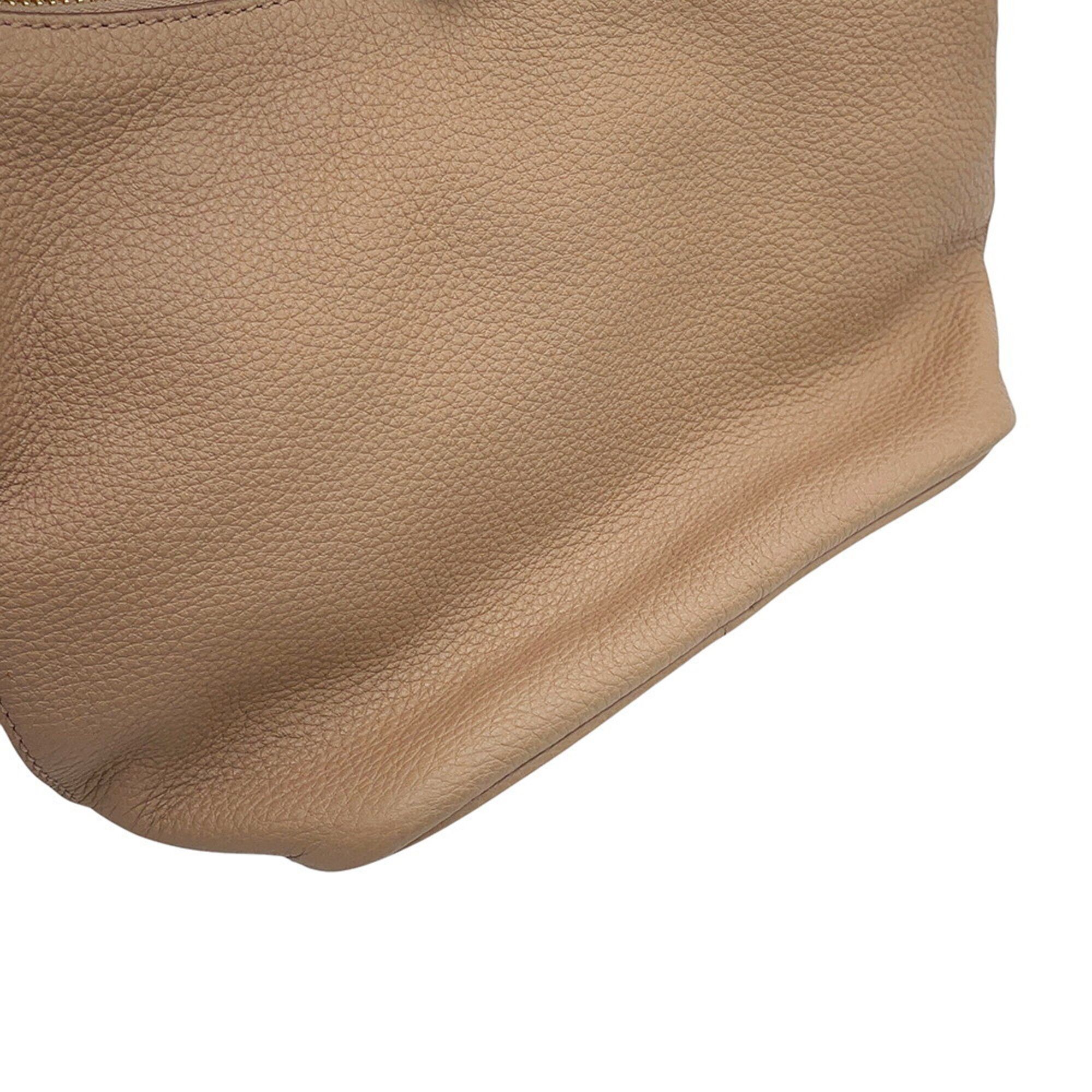 Leather Handbag Shoulder Bag (Pre-Owned) - Prada - Modalova