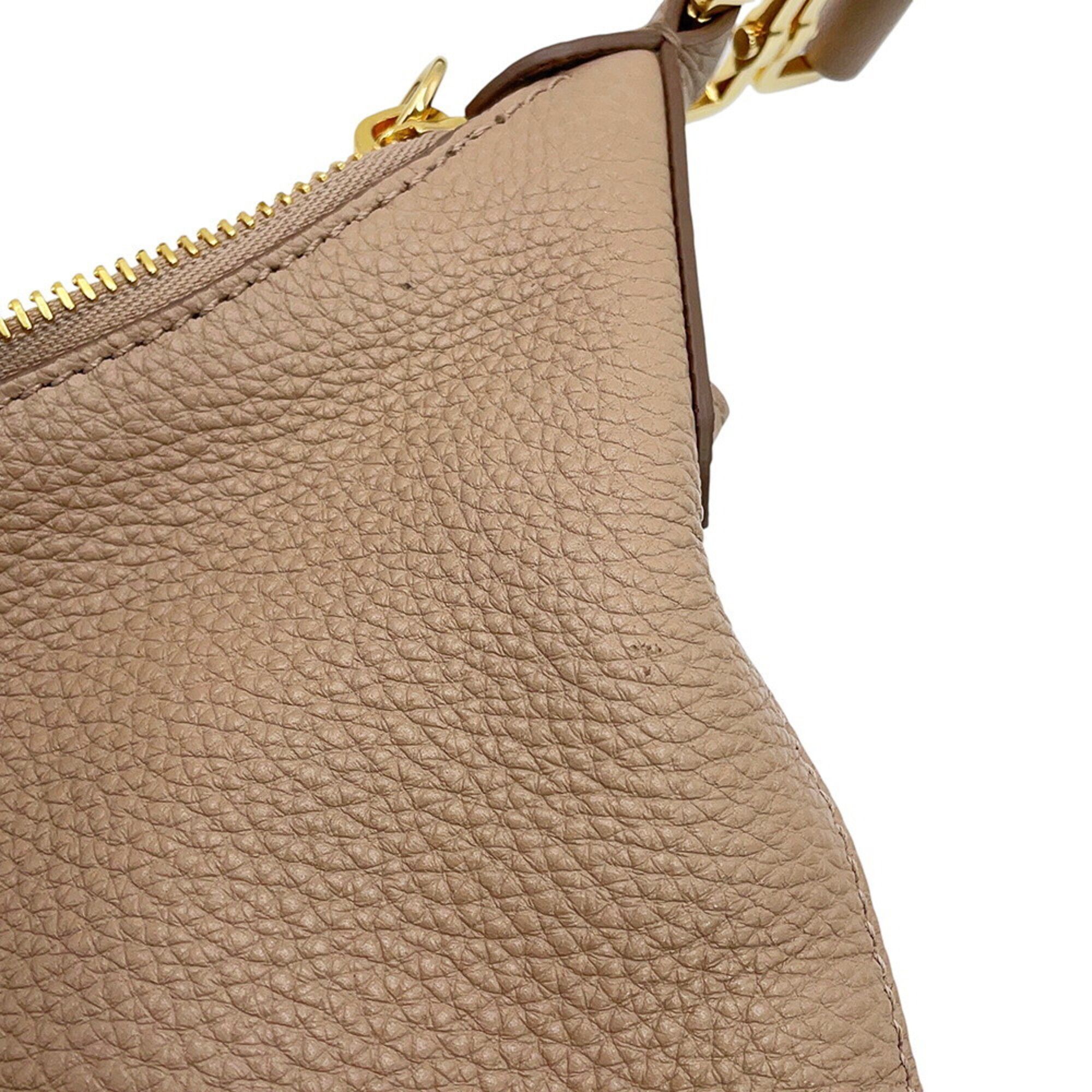 Leather Handbag Shoulder Bag (Pre-Owned) - Prada - Modalova