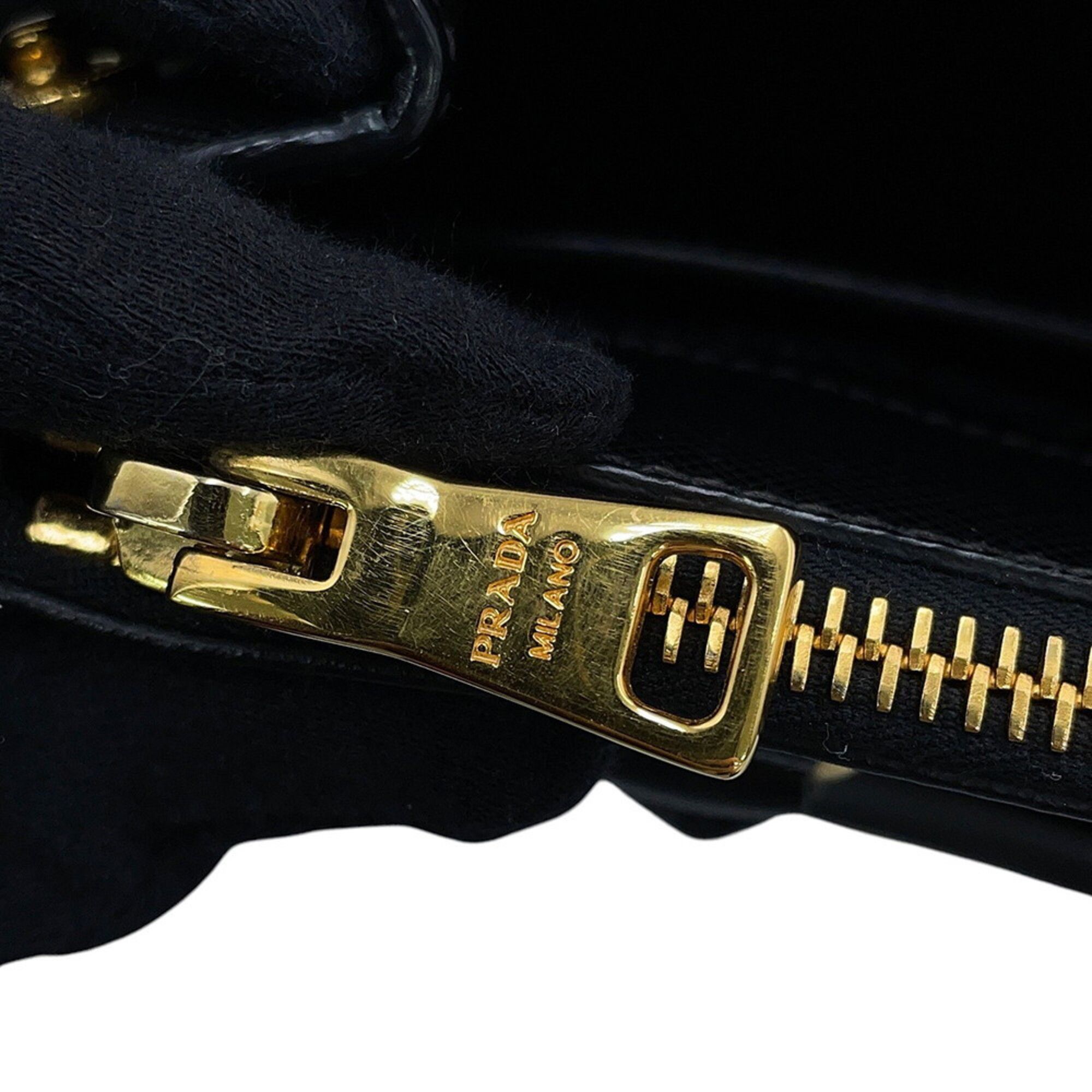 Saffiano Handbag Shoulder Bag (Pre-Owned) - Prada - Modalova