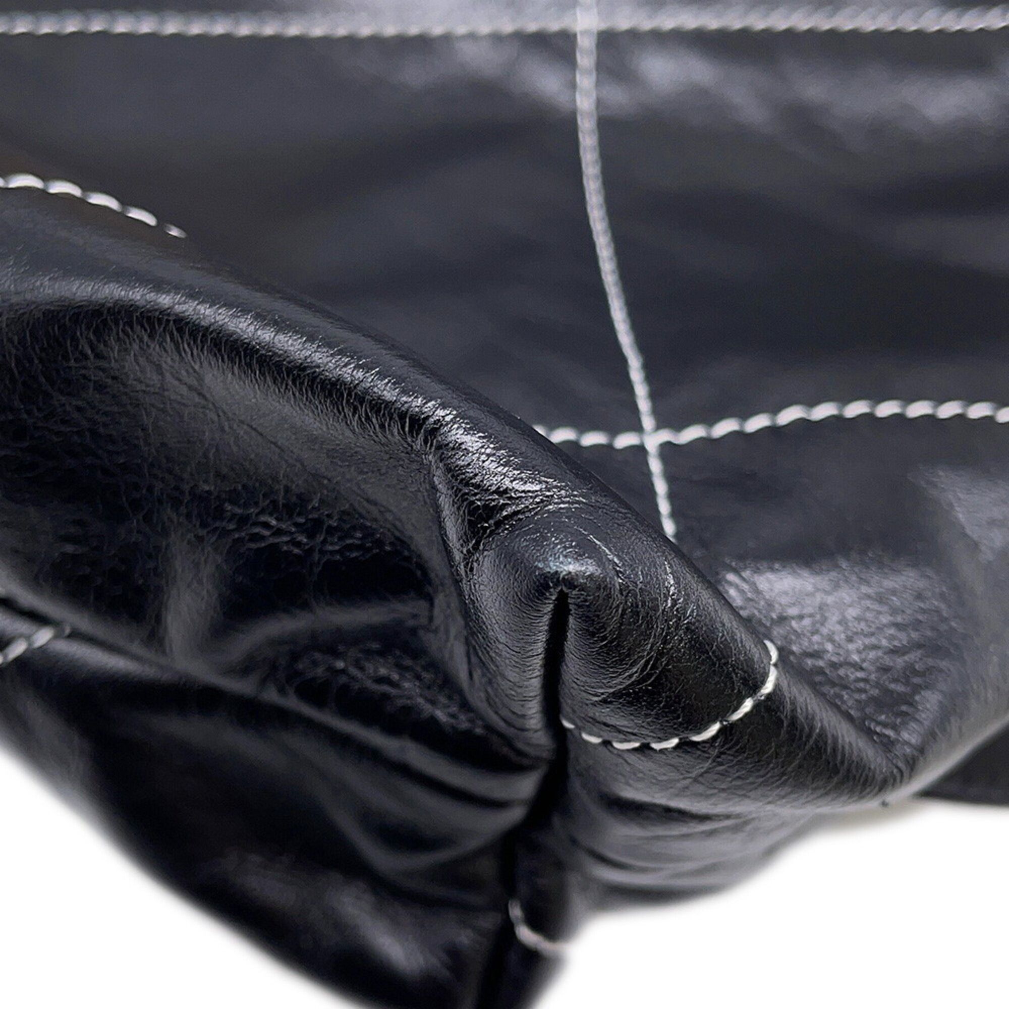 Leather Backpack (Pre-Owned) - Chanel - Modalova