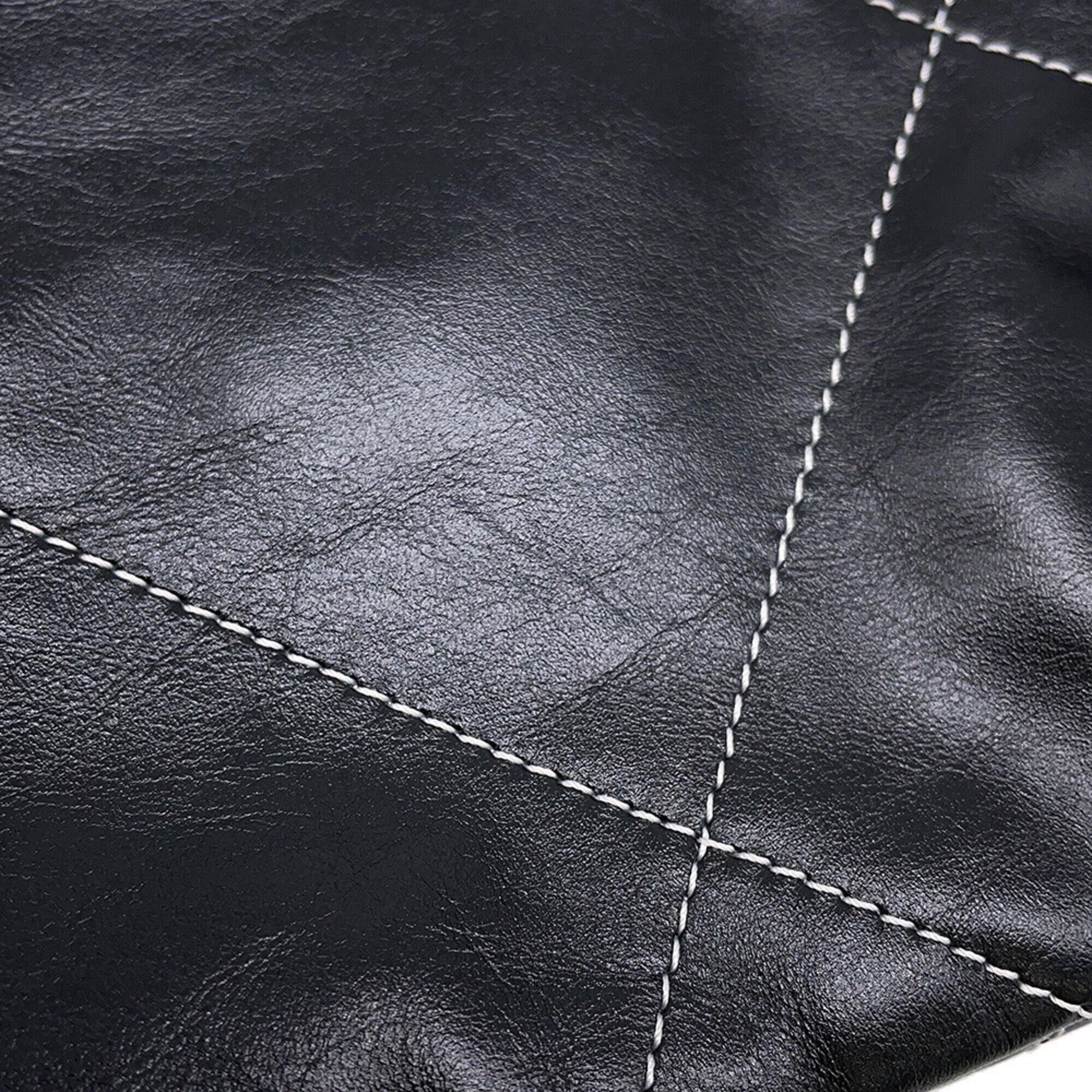 Leather Backpack (Pre-Owned) - Chanel - Modalova