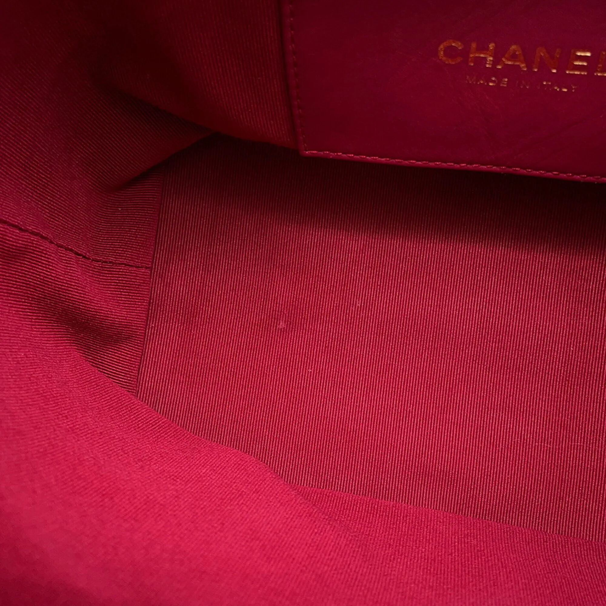 Matelasse Leather Backpack (Pre-Owned) - Chanel - Modalova