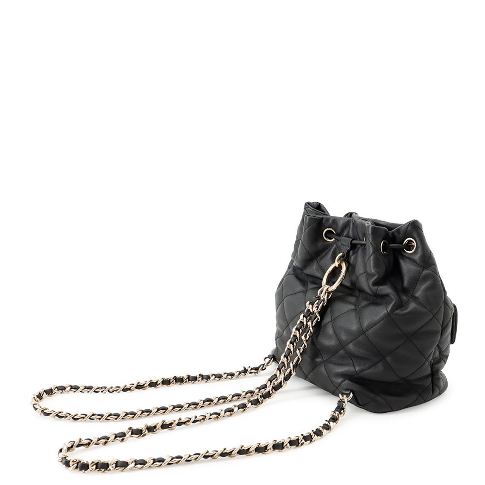 Matelasse Leather Backpack (Pre-Owned) - Chanel - Modalova