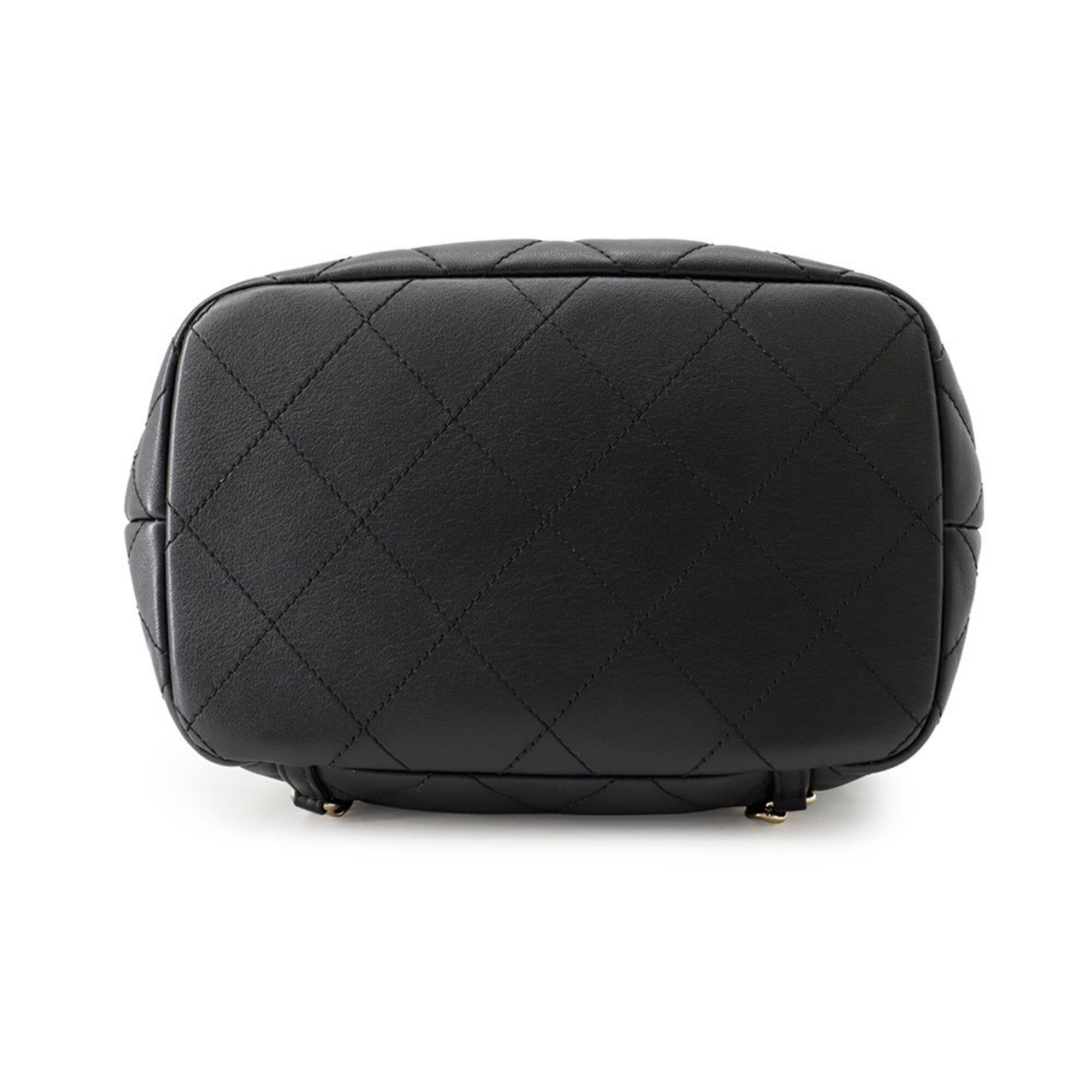 Matelasse Leather Backpack (Pre-Owned) - Chanel - Modalova