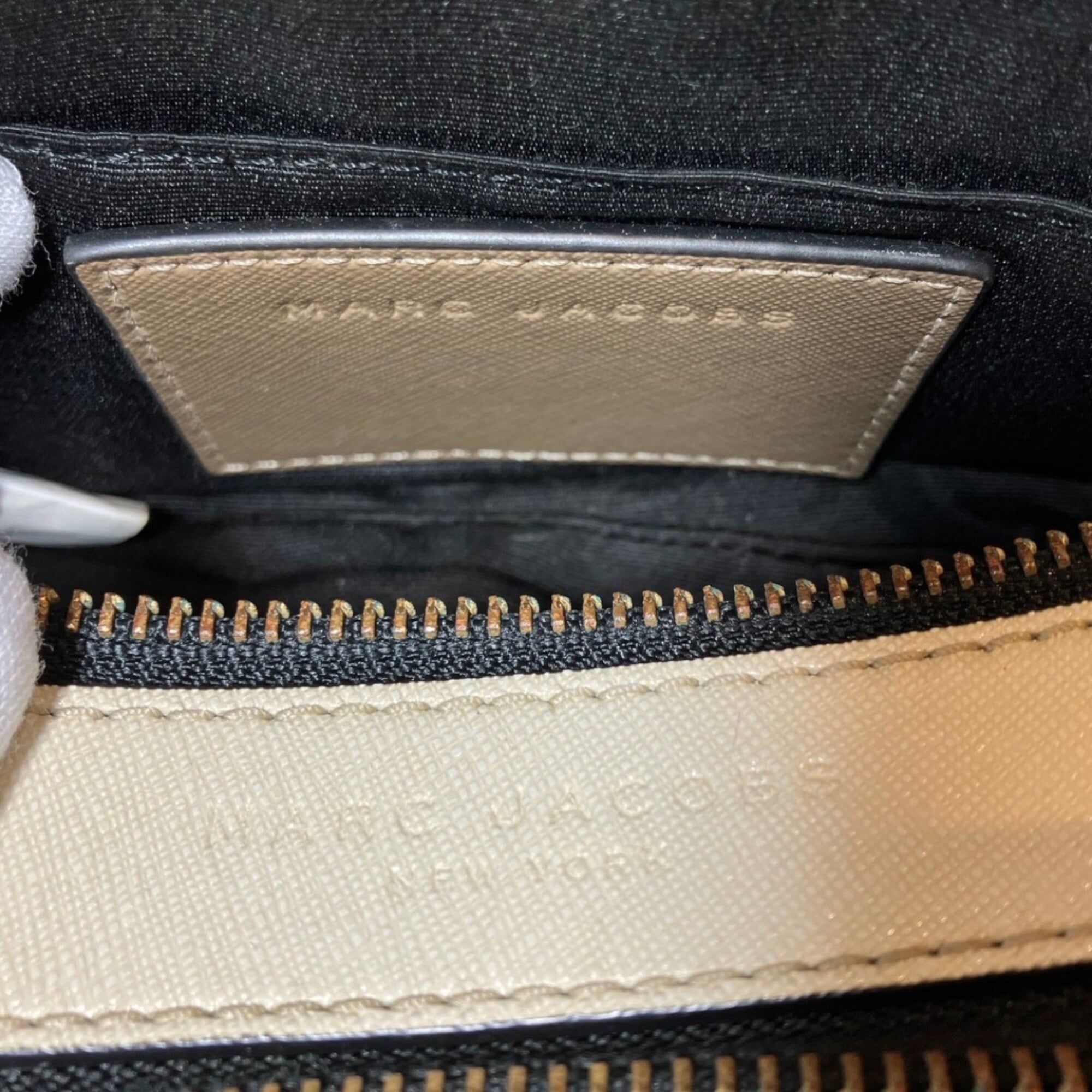 Leather Shoulder Bag (Pre-Owned) - Marc Jacobs - Modalova