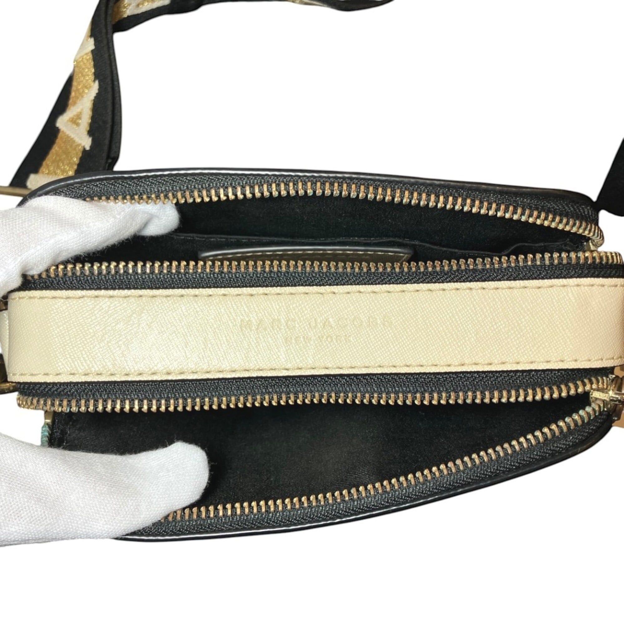 Leather Shoulder Bag (Pre-Owned) - Marc Jacobs - Modalova
