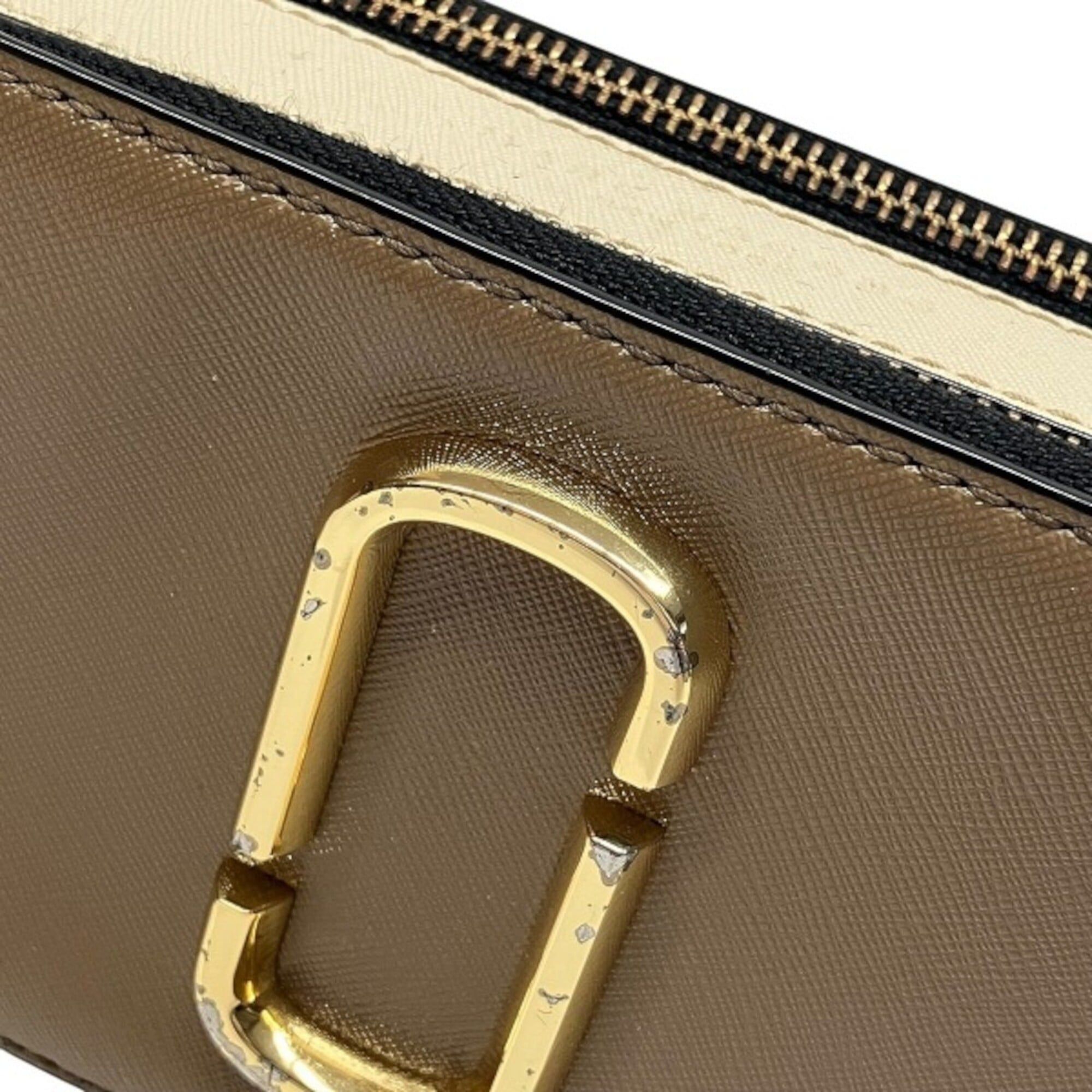 Leather Shoulder Bag (Pre-Owned) - Marc Jacobs - Modalova