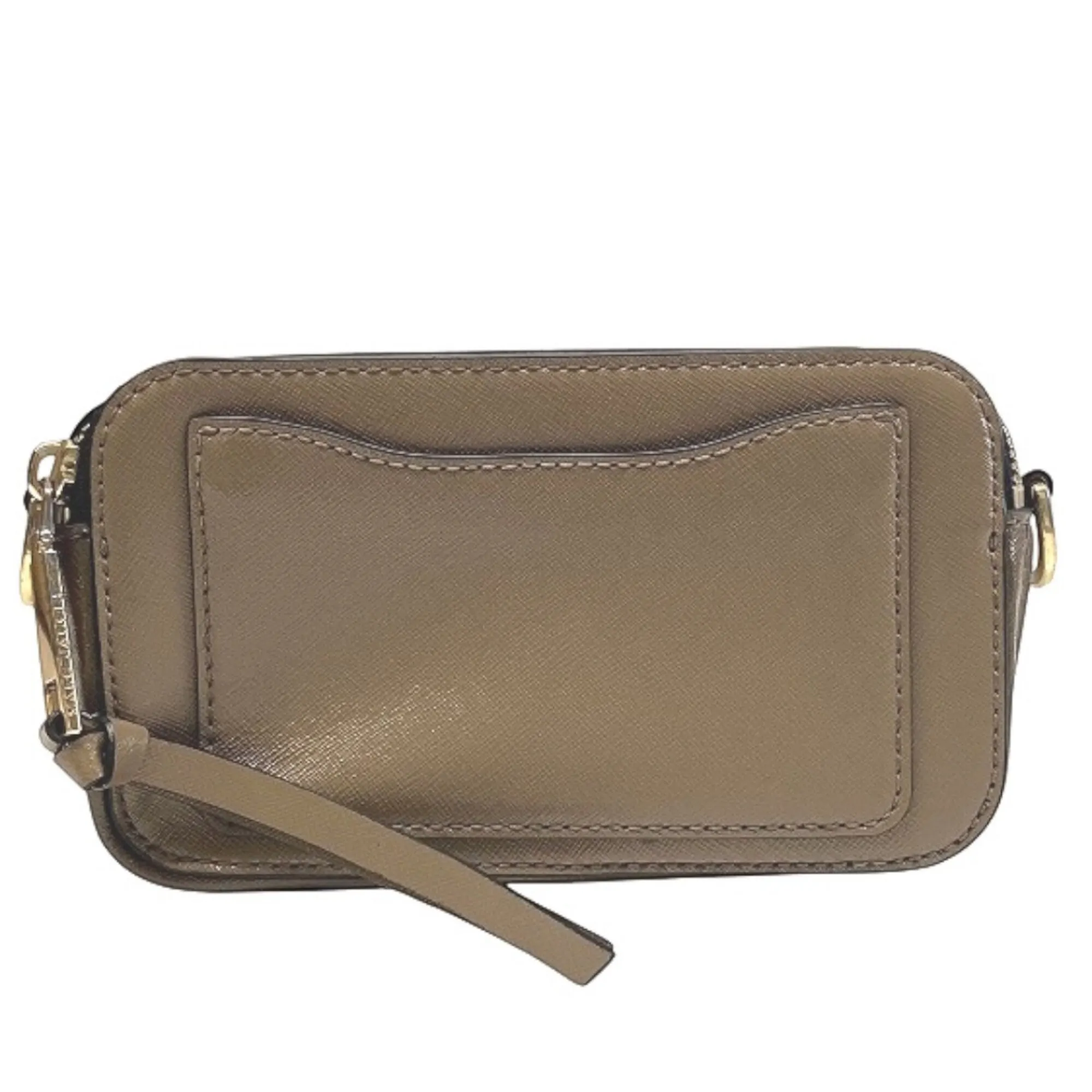 Leather Shoulder Bag (Pre-Owned) - Marc Jacobs - Modalova