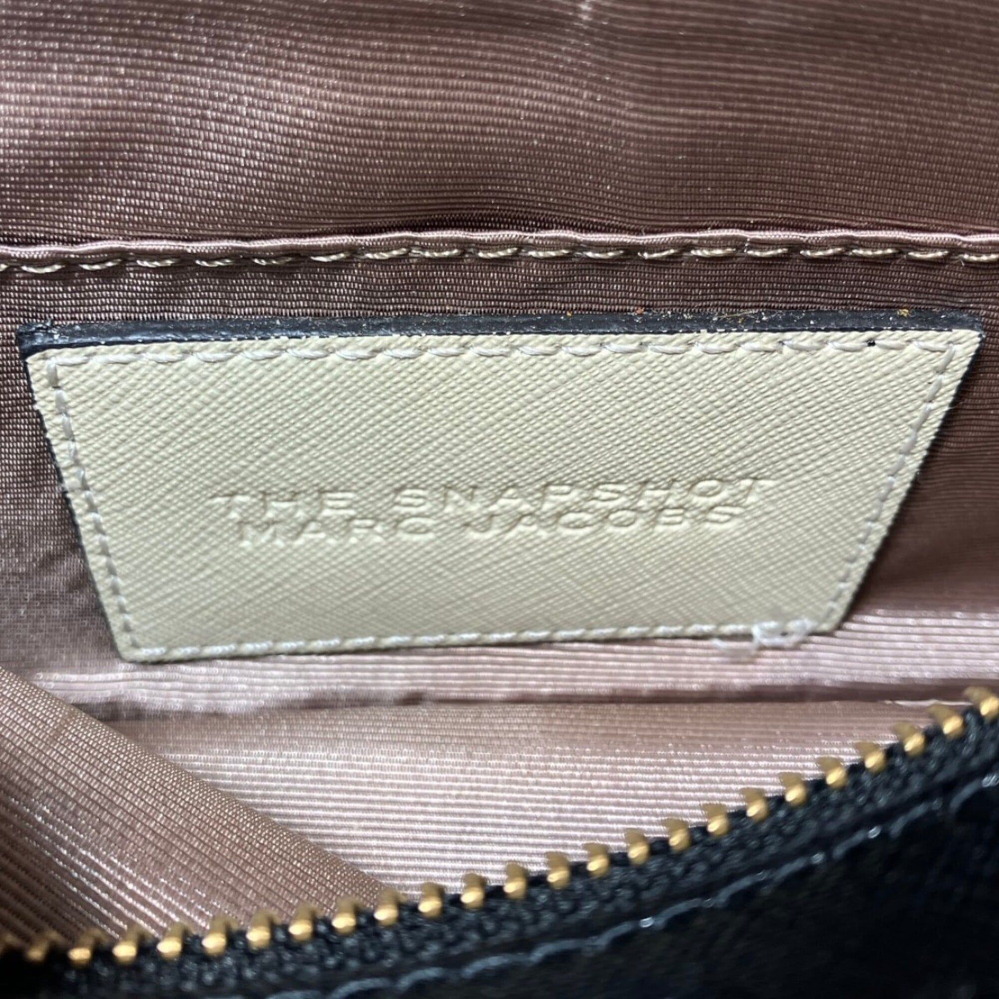 Leather Shoulder Bag (Pre-Owned) - Marc Jacobs - Modalova