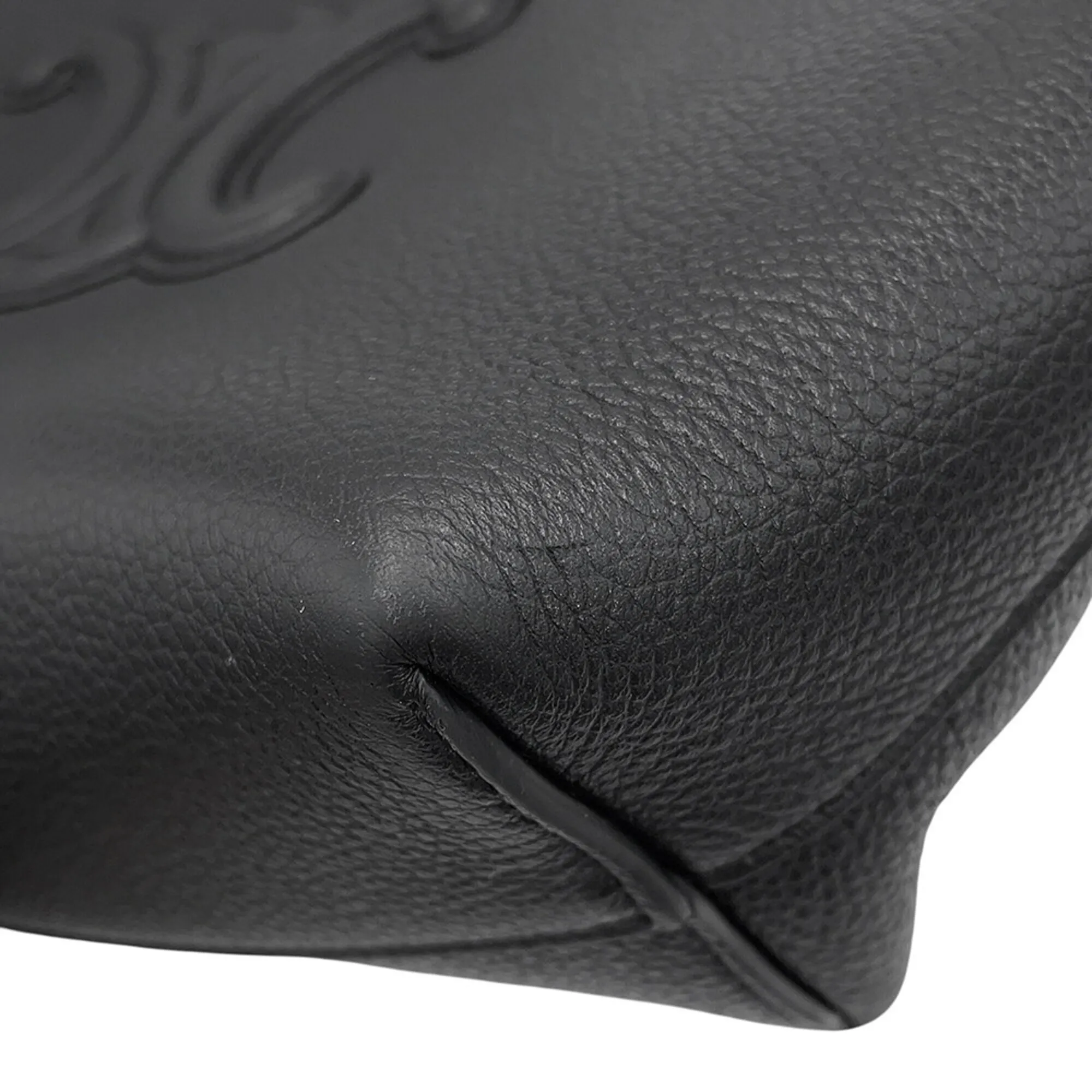 Cabas Leather Handbag Shoulder Bag (Pre-Owned) - Celine - Modalova