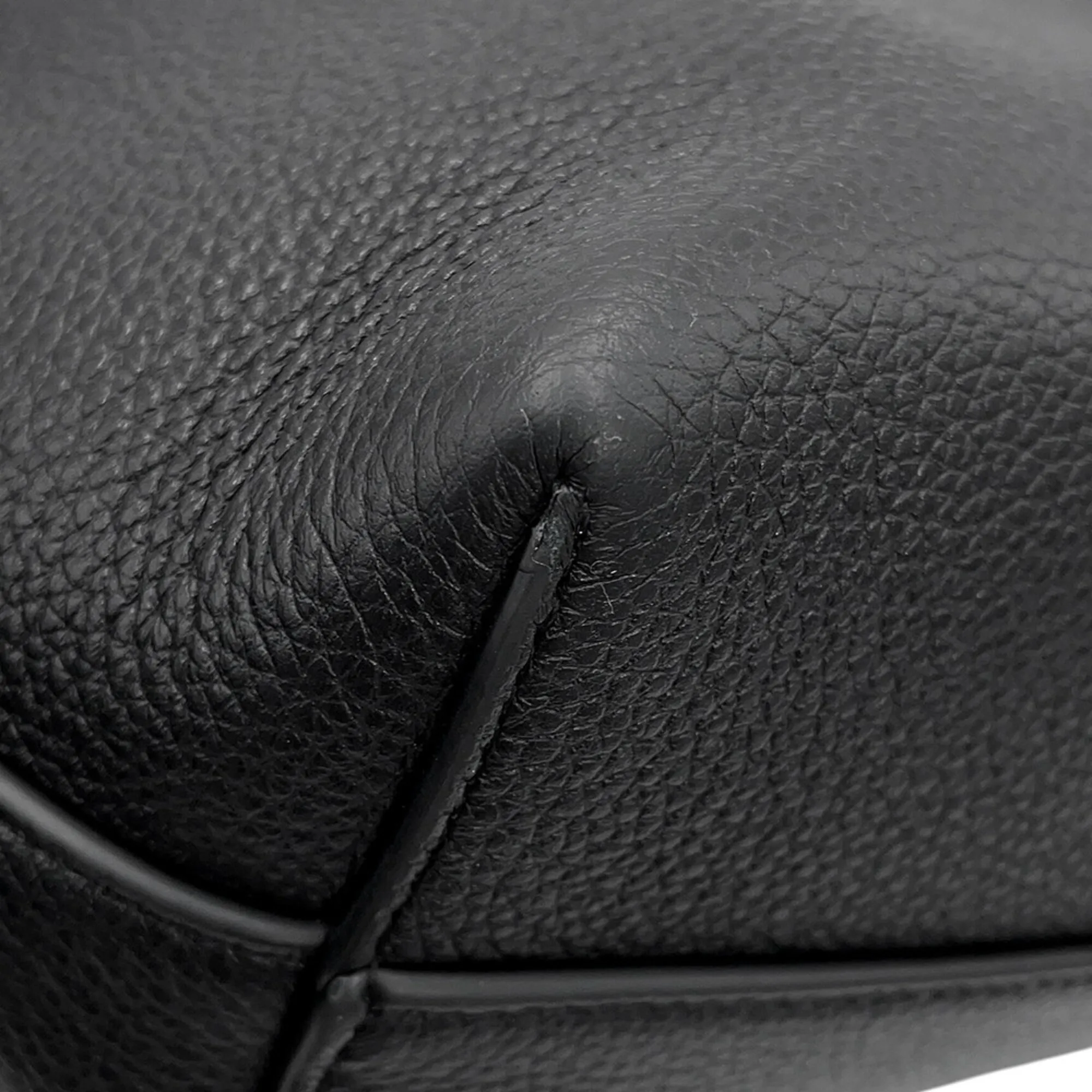 Cabas Leather Handbag Shoulder Bag (Pre-Owned) - Celine - Modalova
